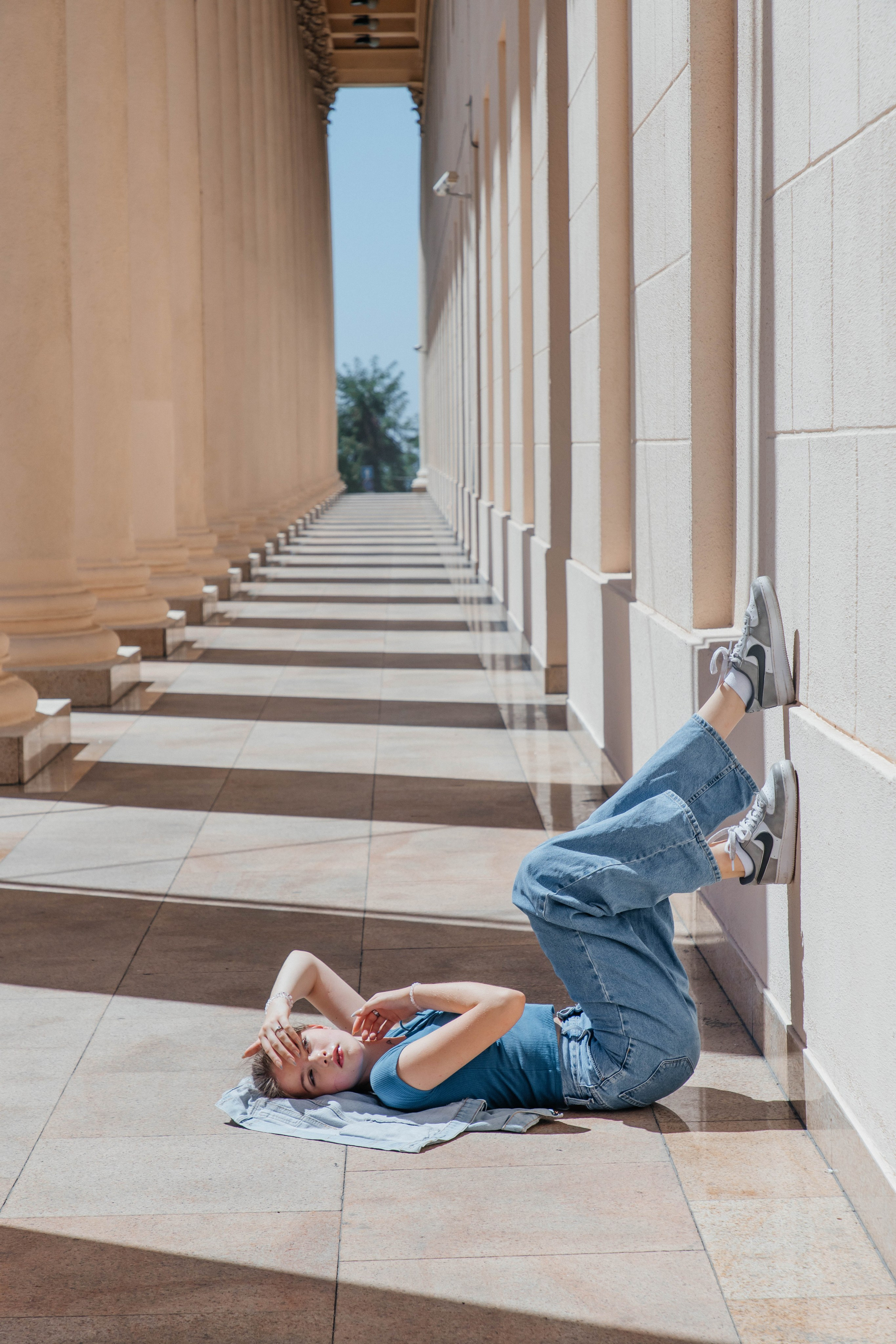 PHOTOSHOOT. Efimova Model Agency