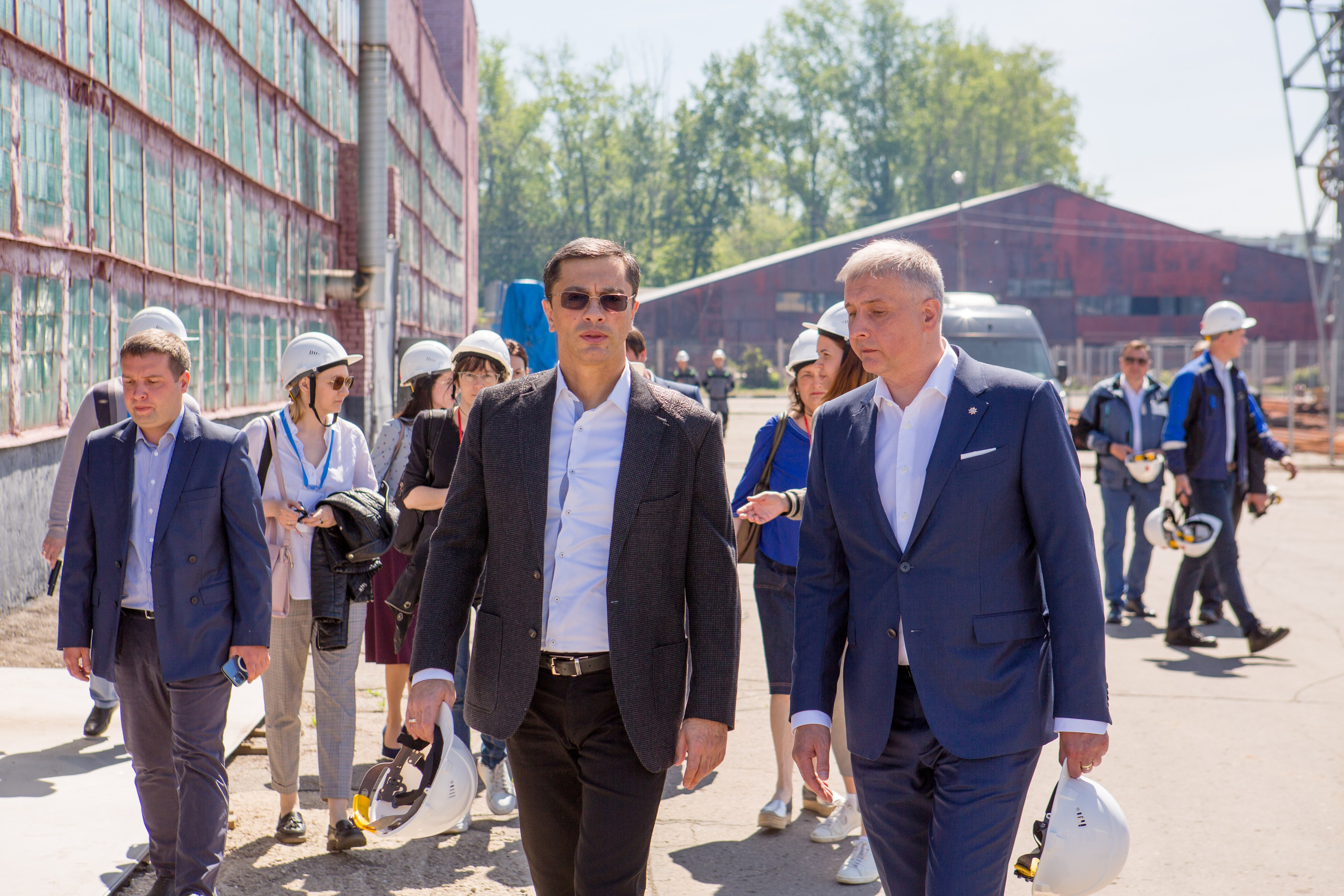 ЗАО Нефтефлот. Фотограф в Самаре Максим Тырин