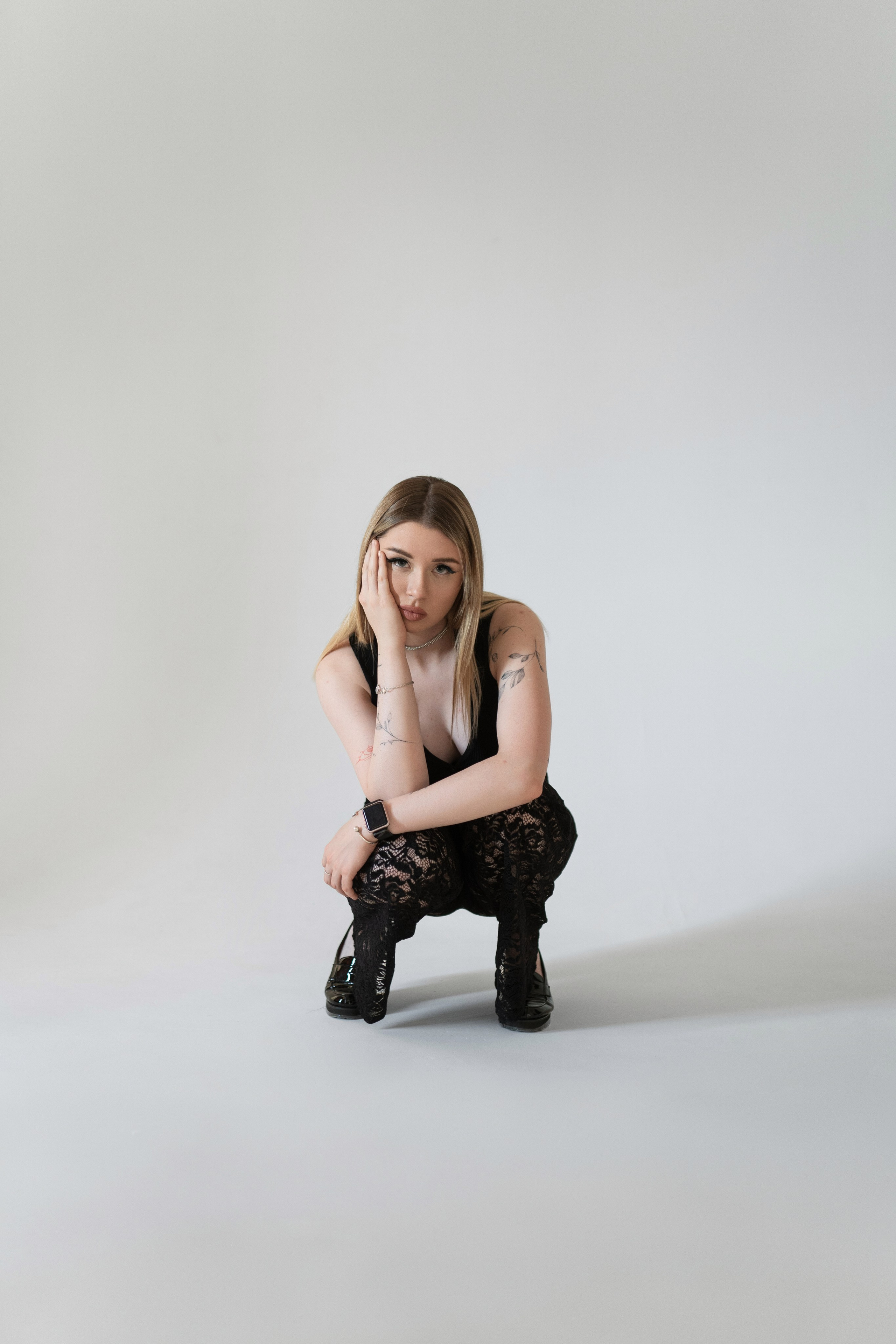 Мария. Виктория Кинкладзе