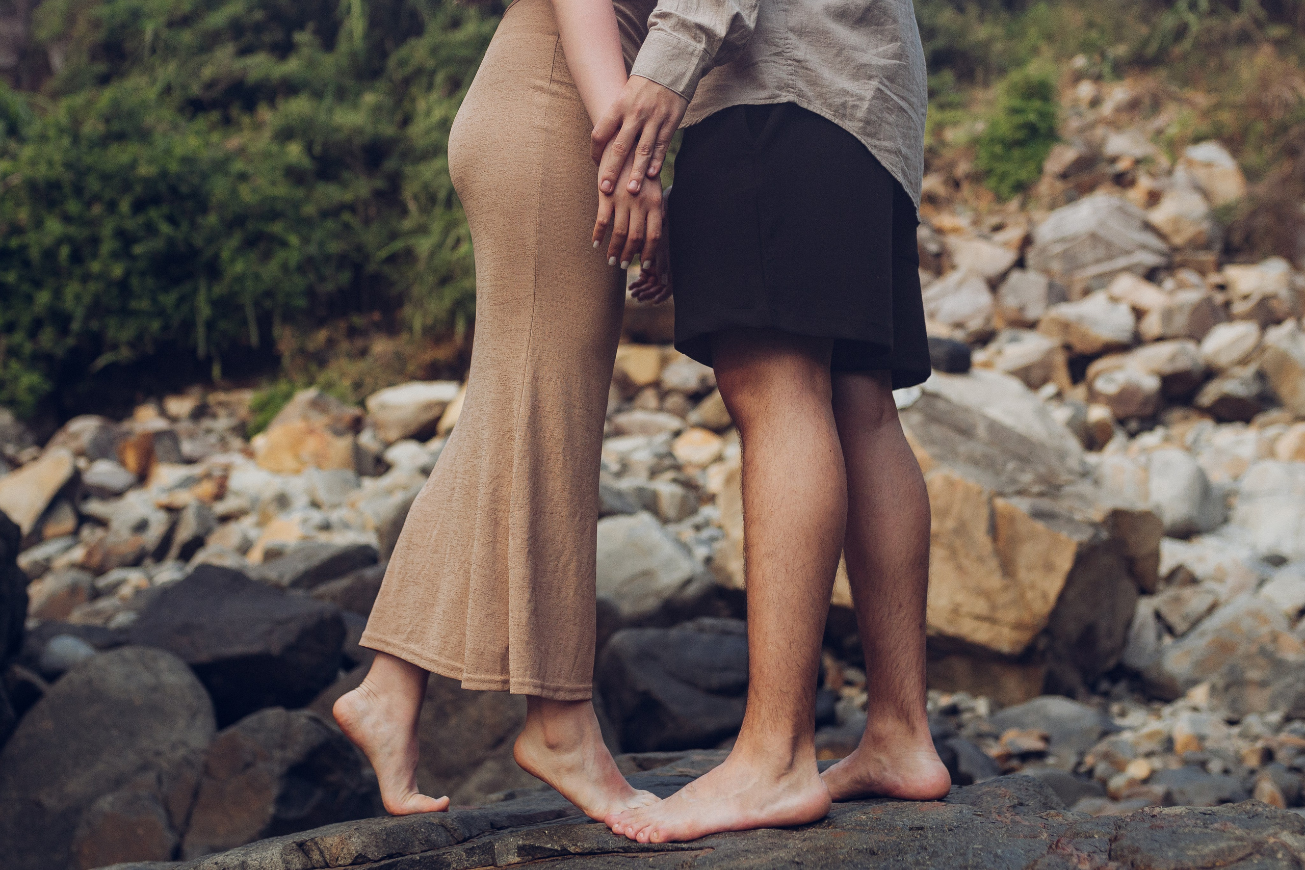 Амир и Венера. Photographer and Blogger in Kaliningrad, as well as around the world — Anton Semenov