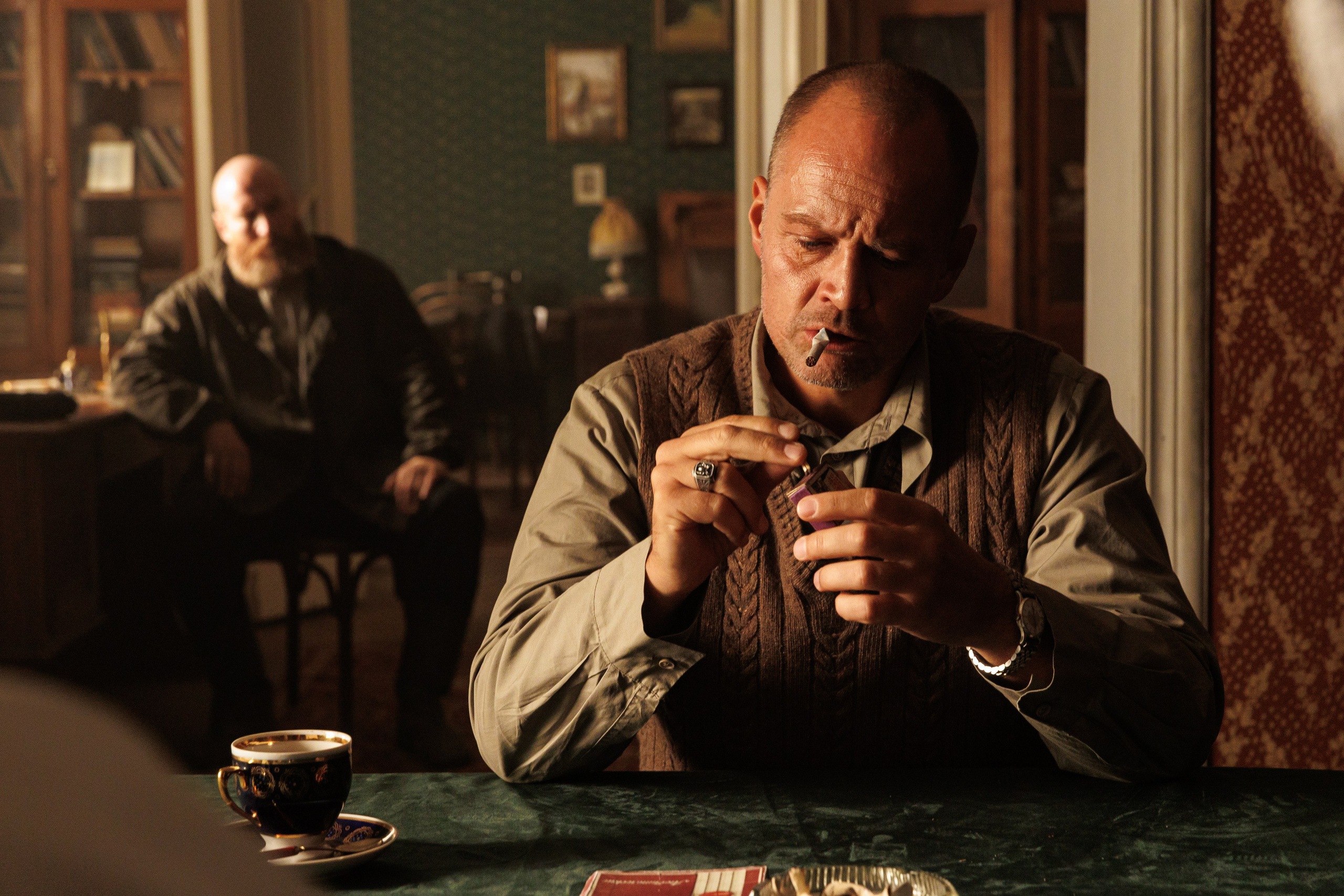 Мужской портрет. Портретный и семейный фотограф в Москве Ольга Туровцева