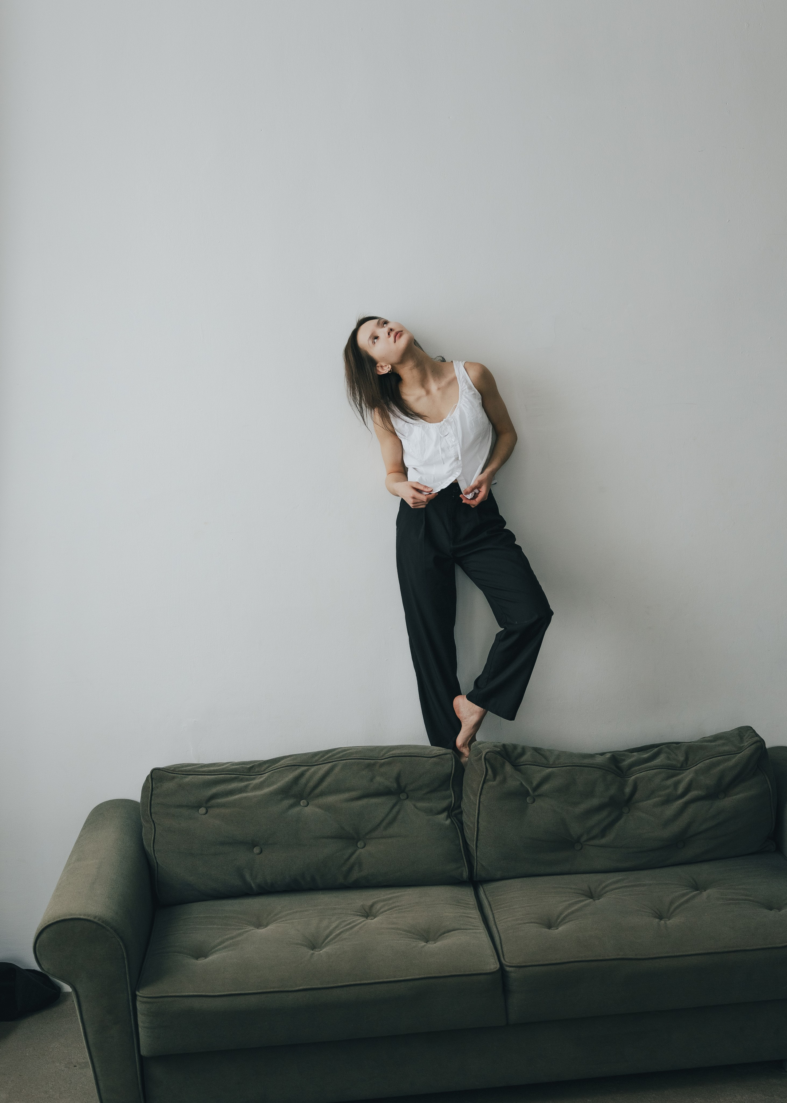 Женский портрет. Портретный фотограф в Уфе