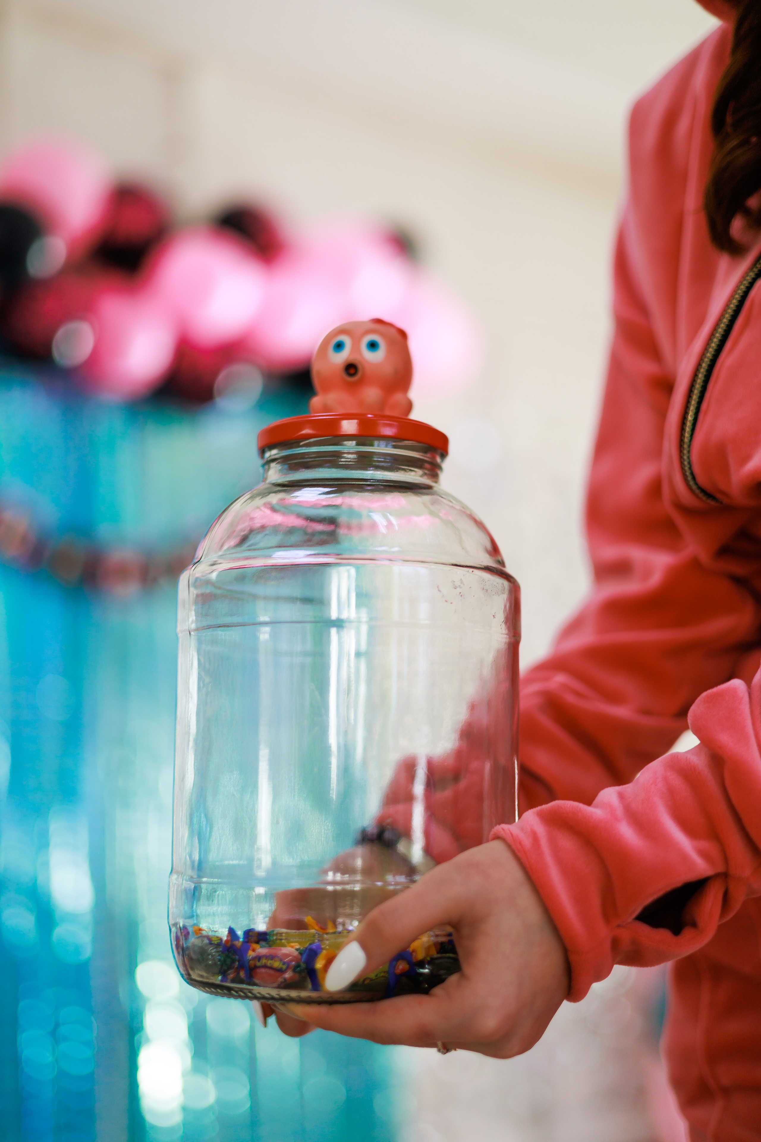 День рождения в стиле Игры в кальмары на 11-летие Майи — Владивосток. Школа для девочек во Владивостоке — Само Совершенство