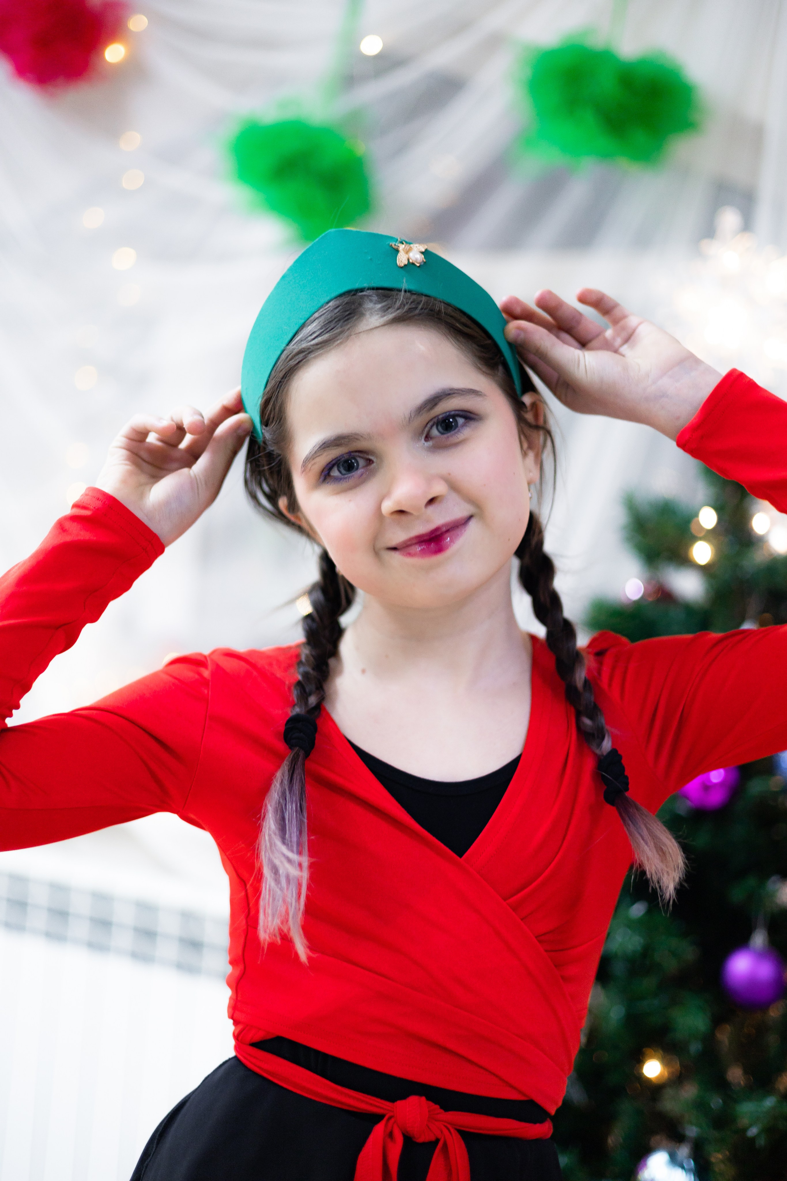 Кокошник. Школа для девочек во Владивостоке — Само Совершенство