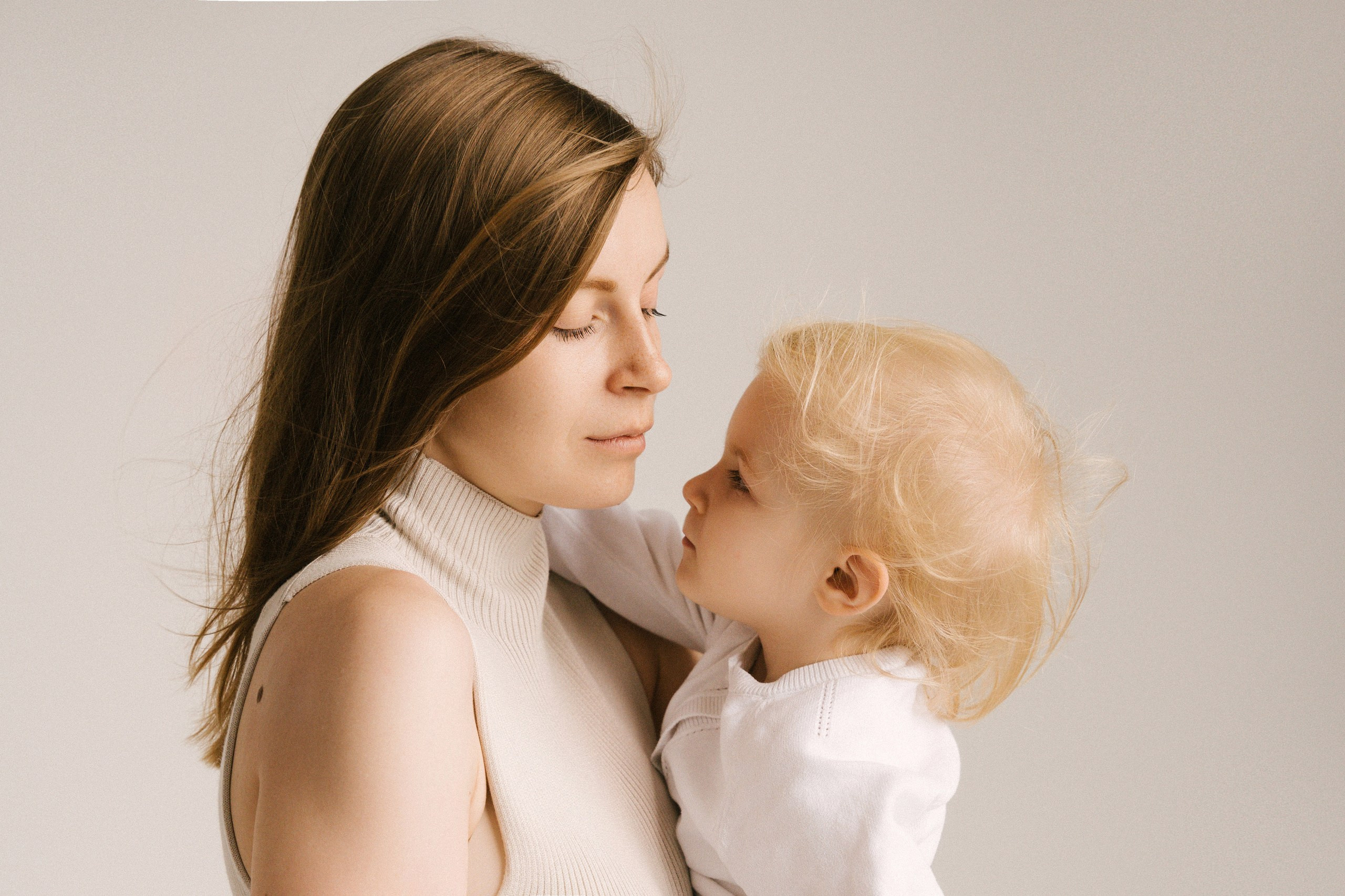 У Эммы появилась сестренка. Портретный и семейный фотограф в Перми Мила Ульянова