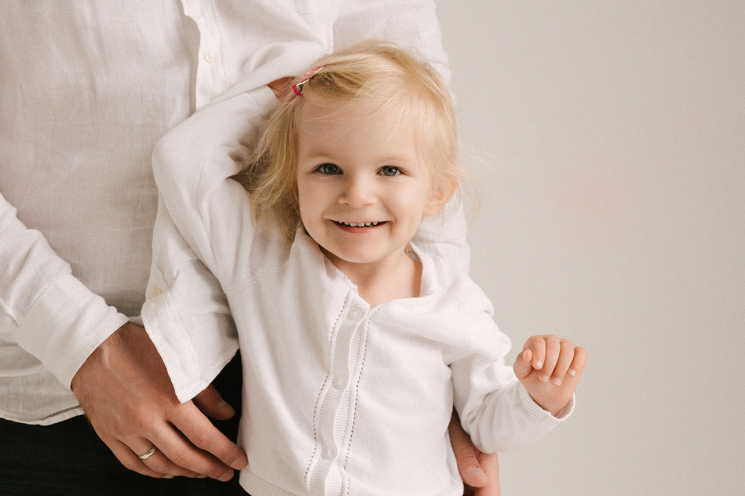 У Эммы появилась сестренка. Портретный и семейный фотограф в Перми Мила Ульянова