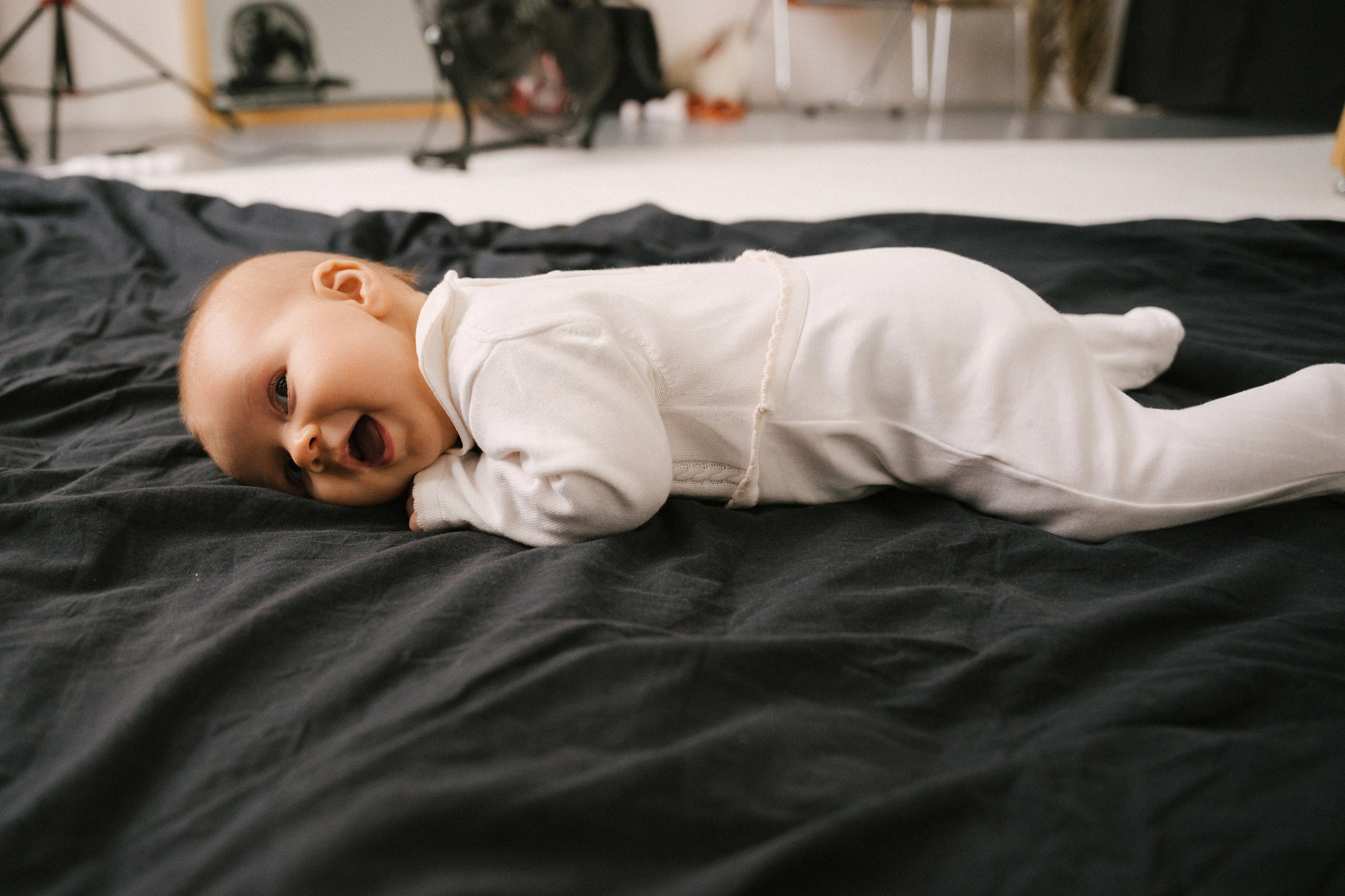 У Эммы появилась сестренка. Портретный и семейный фотограф в Перми Мила Ульянова