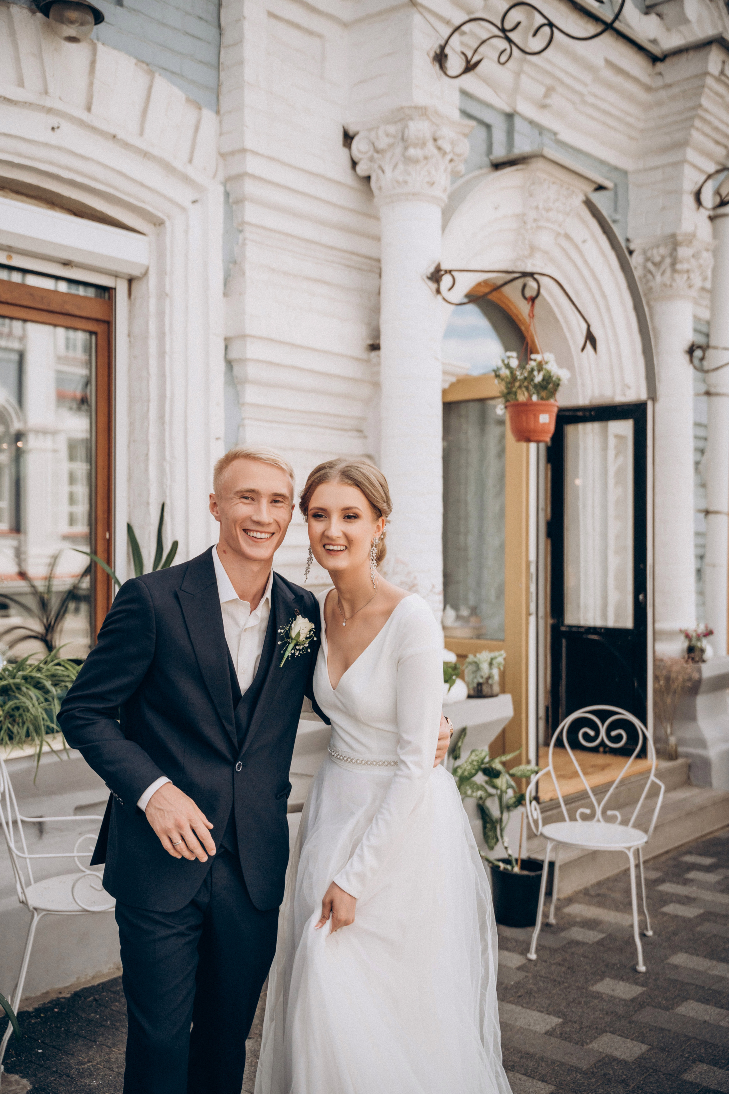 Александр и Дарья. Портретный и семейный фотограф в Перми Мила Ульянова