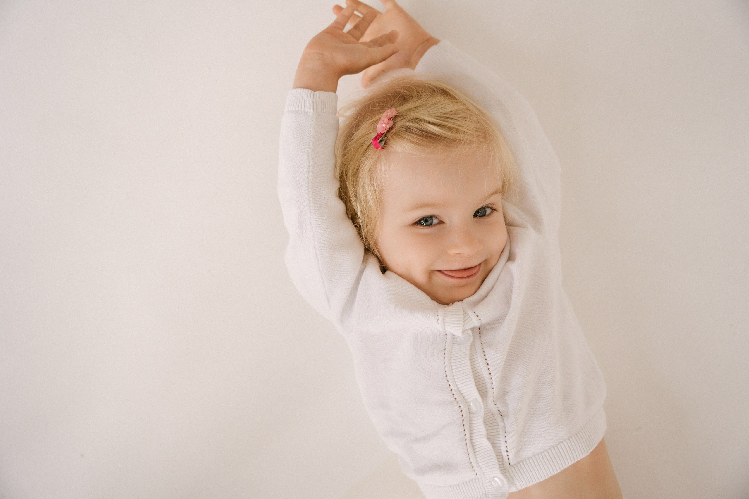 У Эммы появилась сестренка. Портретный и семейный фотограф в Перми Мила Ульянова