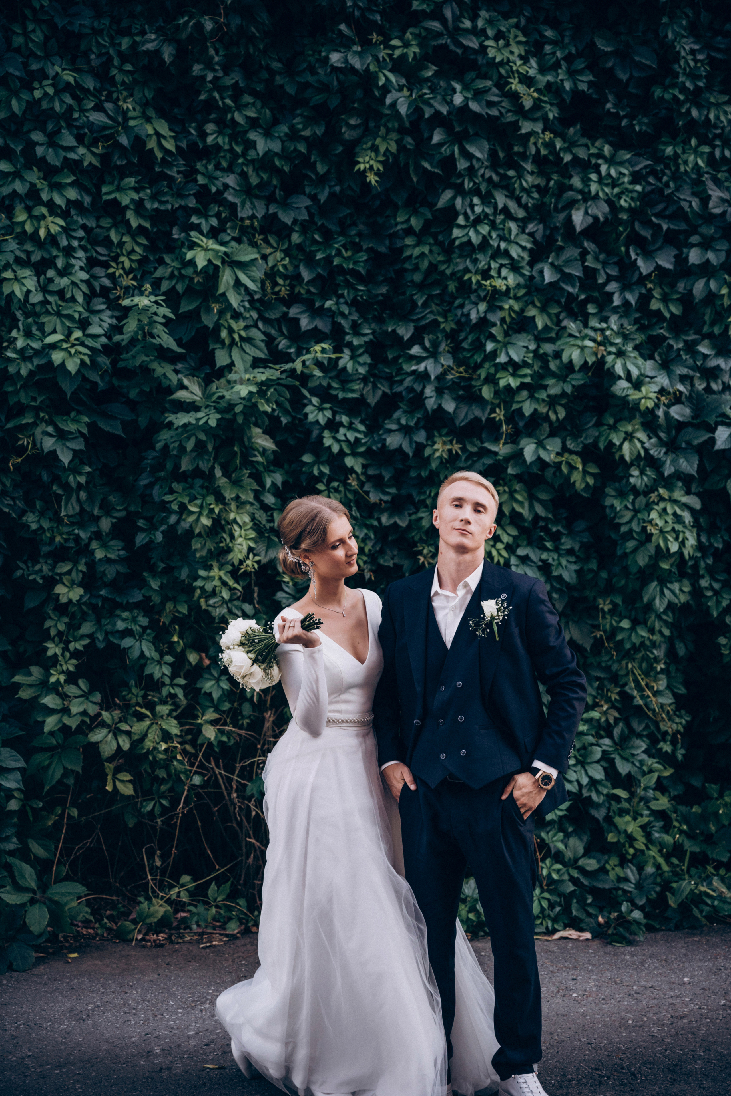 Александр и Дарья. Портретный и семейный фотограф в Перми Мила Ульянова