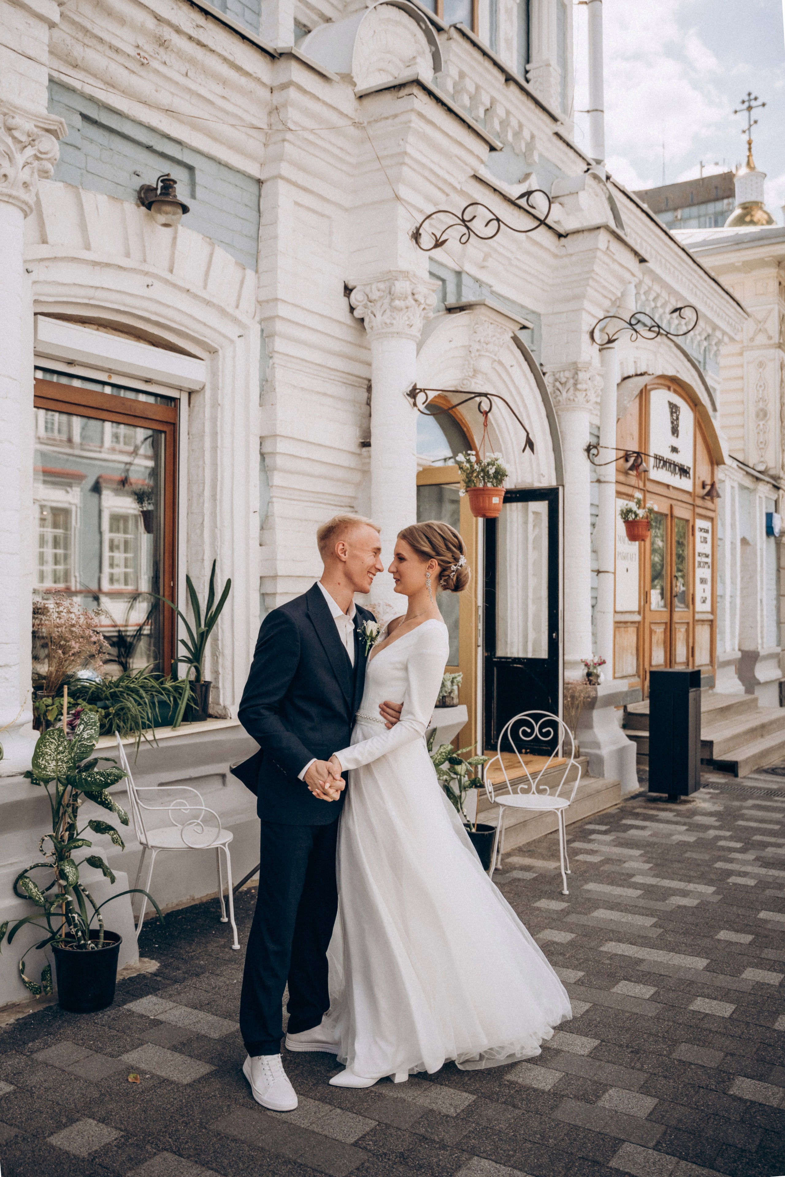 Александр и Дарья. Портретный и семейный фотограф в Перми Мила Ульянова