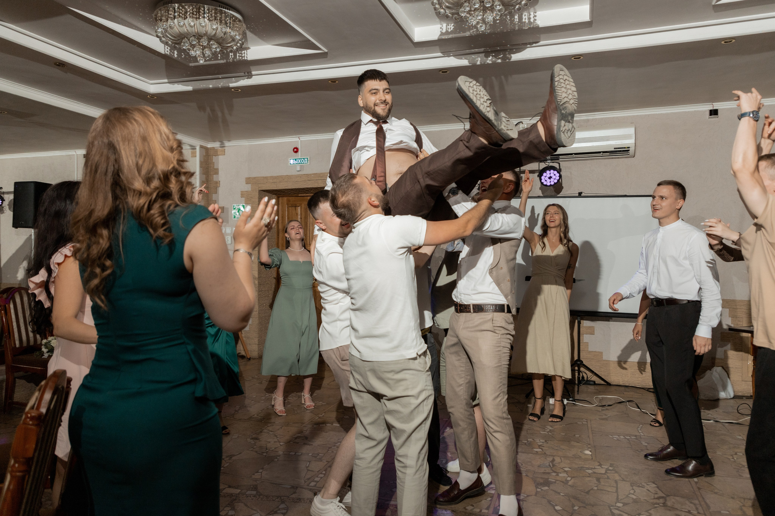 Анатолий и Полина (сокращено). Свадебный фотограф Ангелина Сунгатулина | Саратов | Балаково | Вольск
