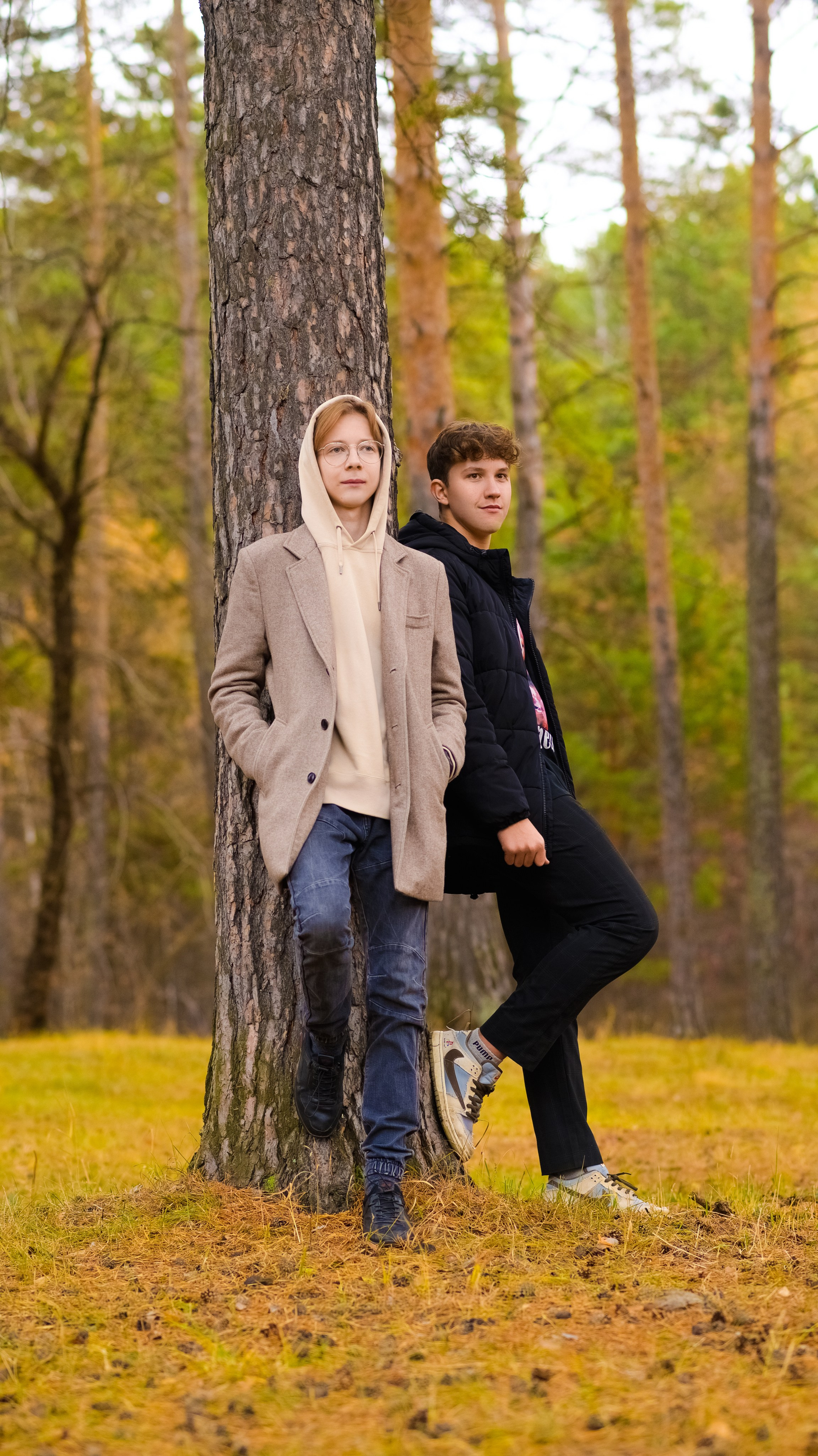 Галерея фотографий. Красавчики — выпускные альбомы в Новосибирске