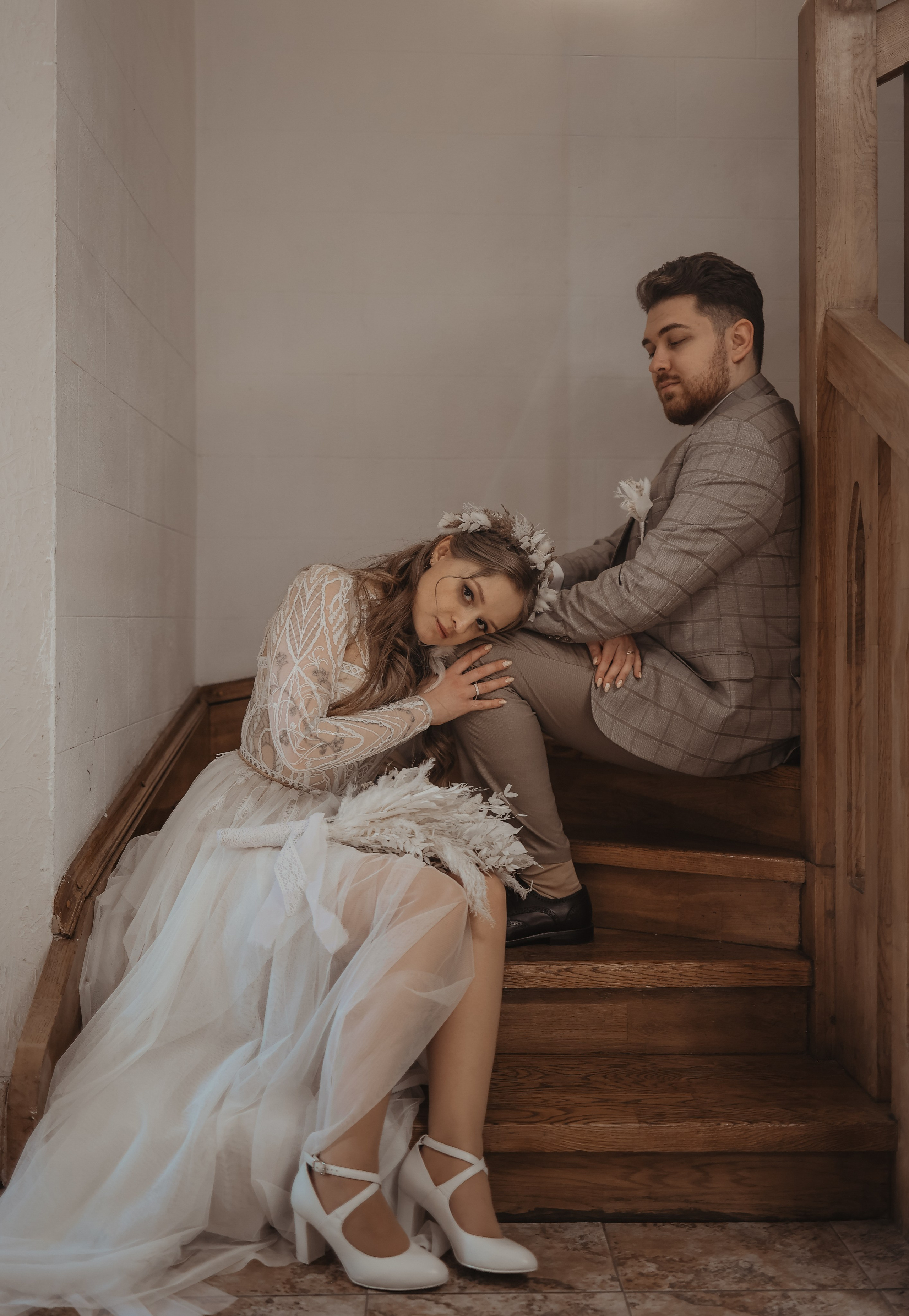 Артем и Наталия. Фотограф и видеограф в Москве Полина Абраменкова