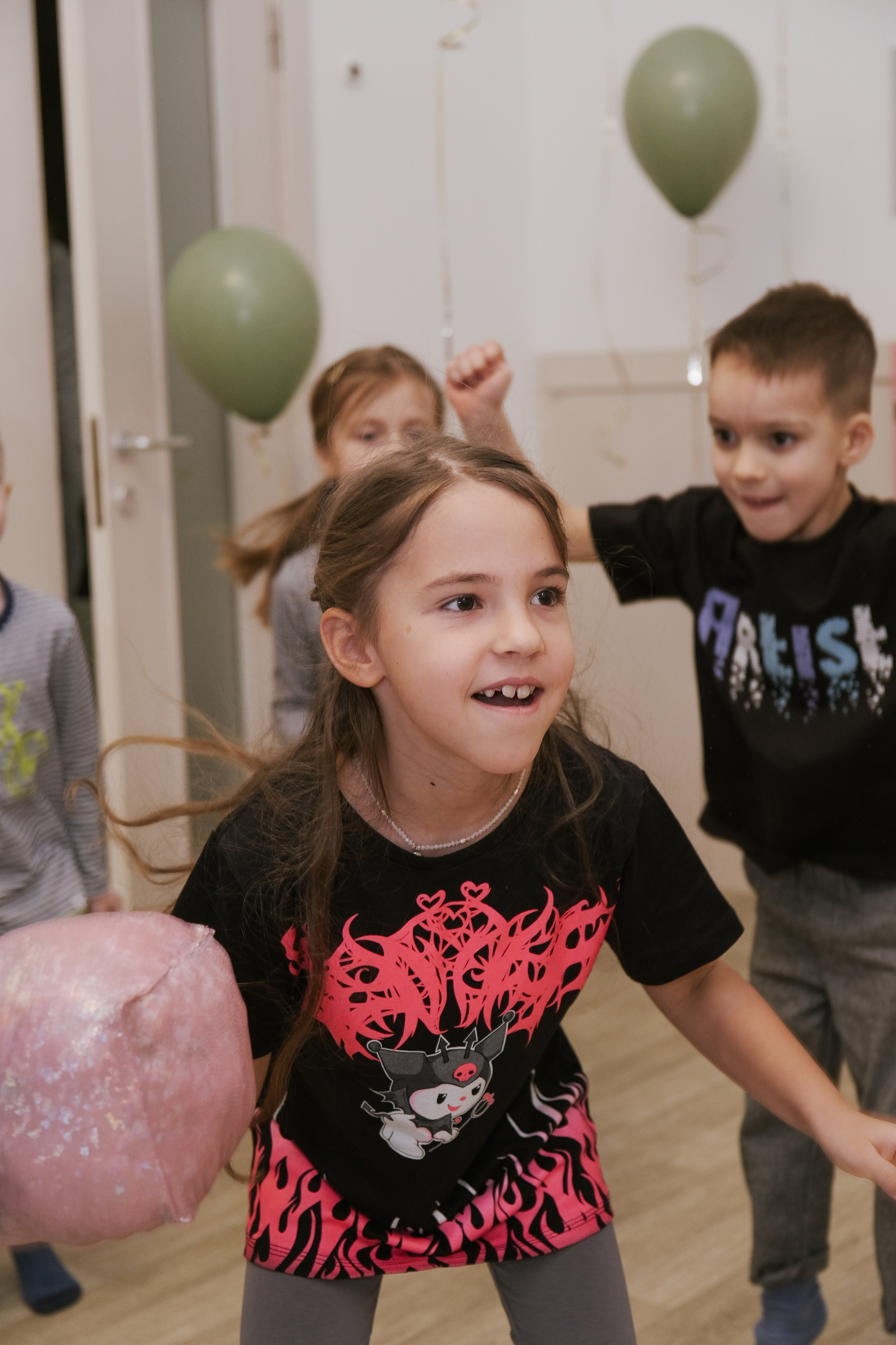Дети. Фотограф и видеограф в Москве Полина Абраменкова