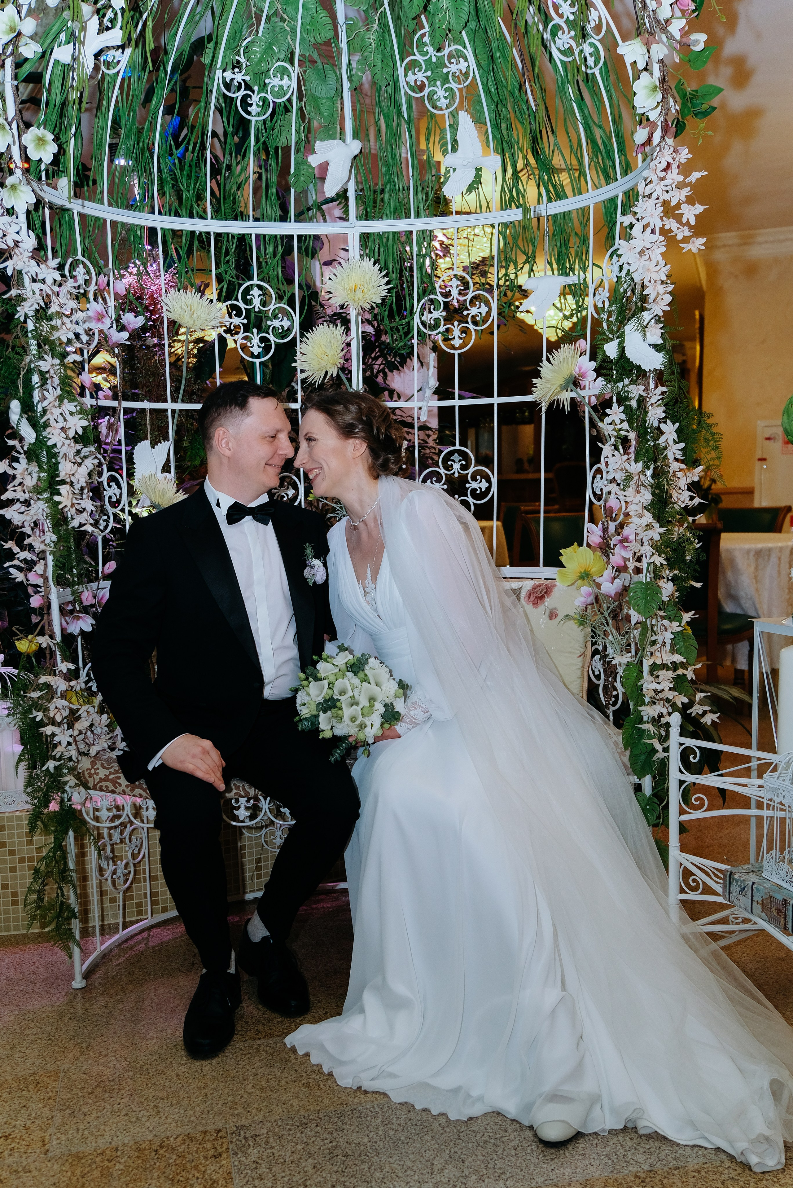 Александр и Мария. Фотограф и видеограф в Москве Полина Абраменкова