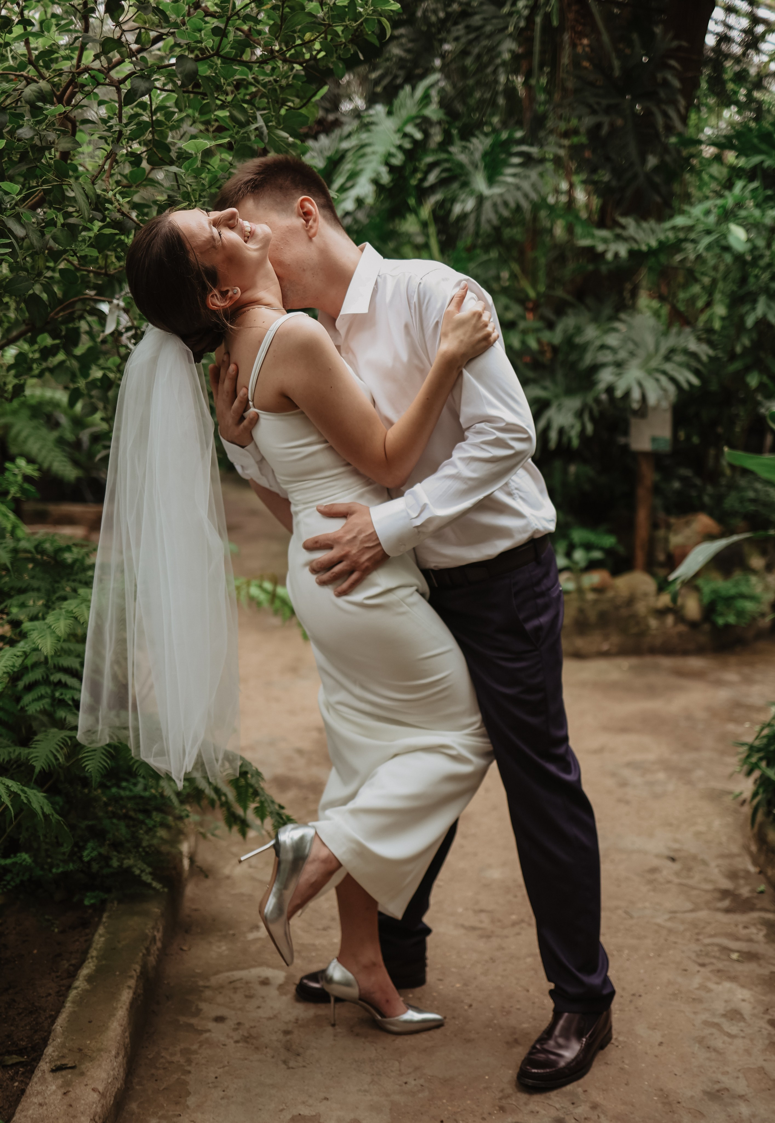 Владислав и Екатерина. Фотограф и видеограф в Москве Полина Абраменкова