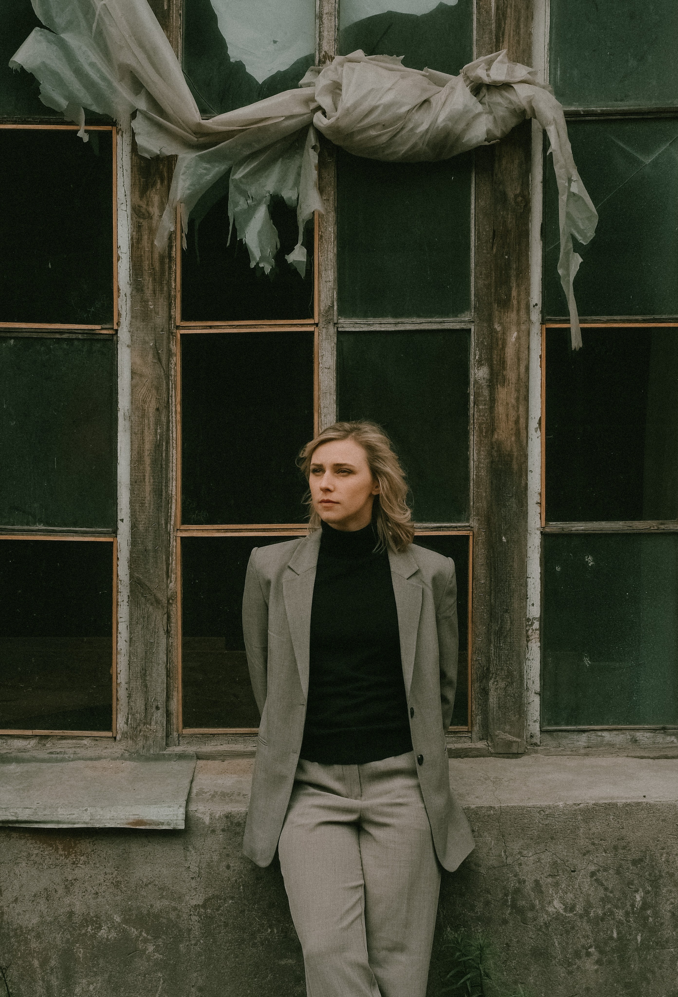 Портреты. Фотограф и видеограф в Москве Полина Абраменкова