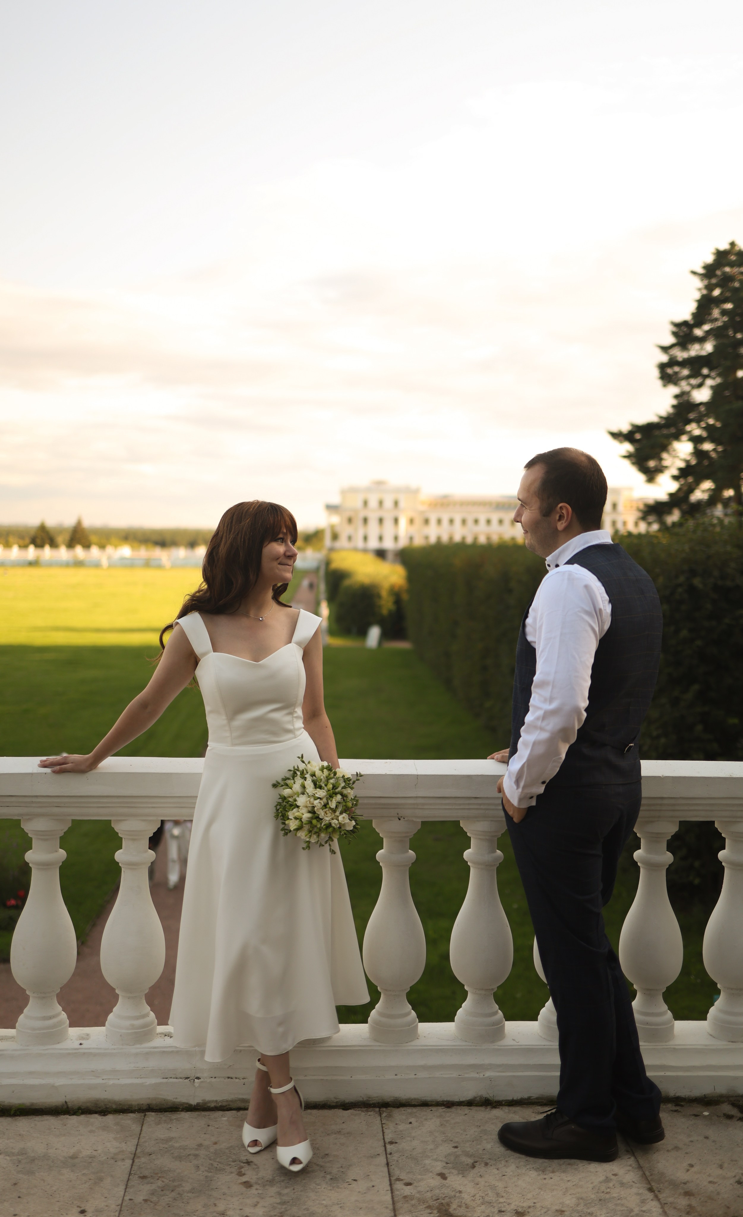 Максим и Ирина. Фотограф и видеограф в Москве Полина Абраменкова