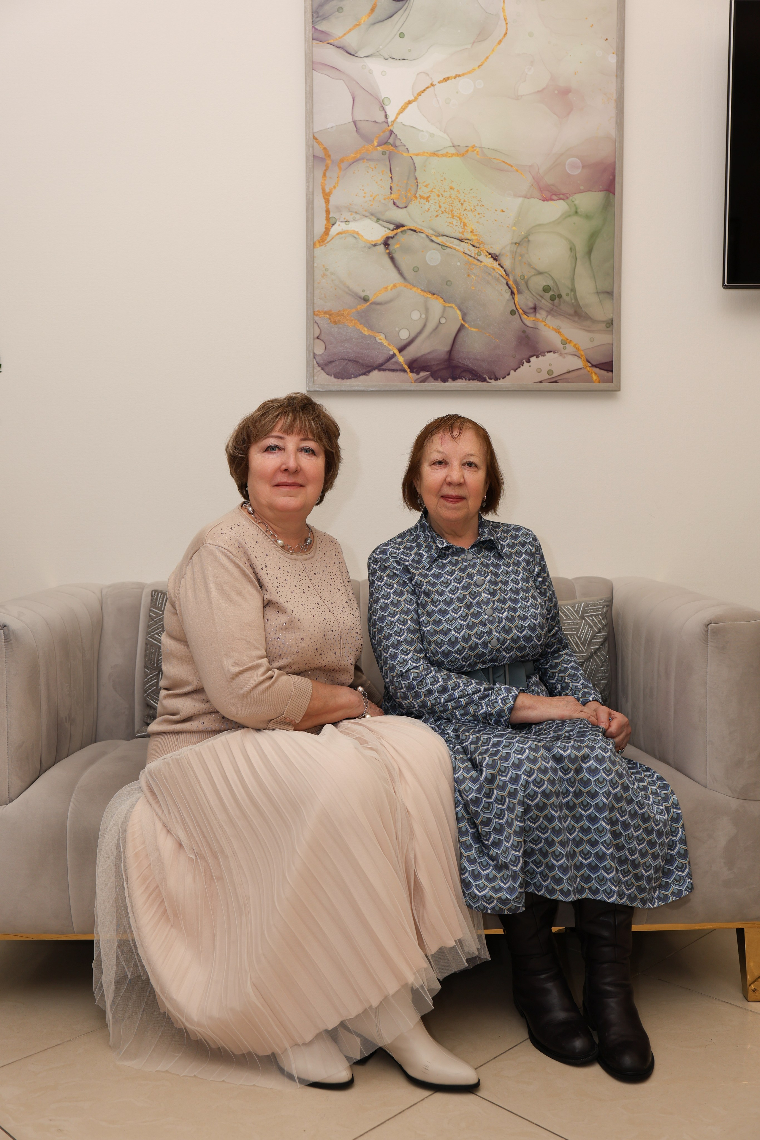 Алексей и Ксения. Фотограф и видеограф в Москве Полина Абраменкова