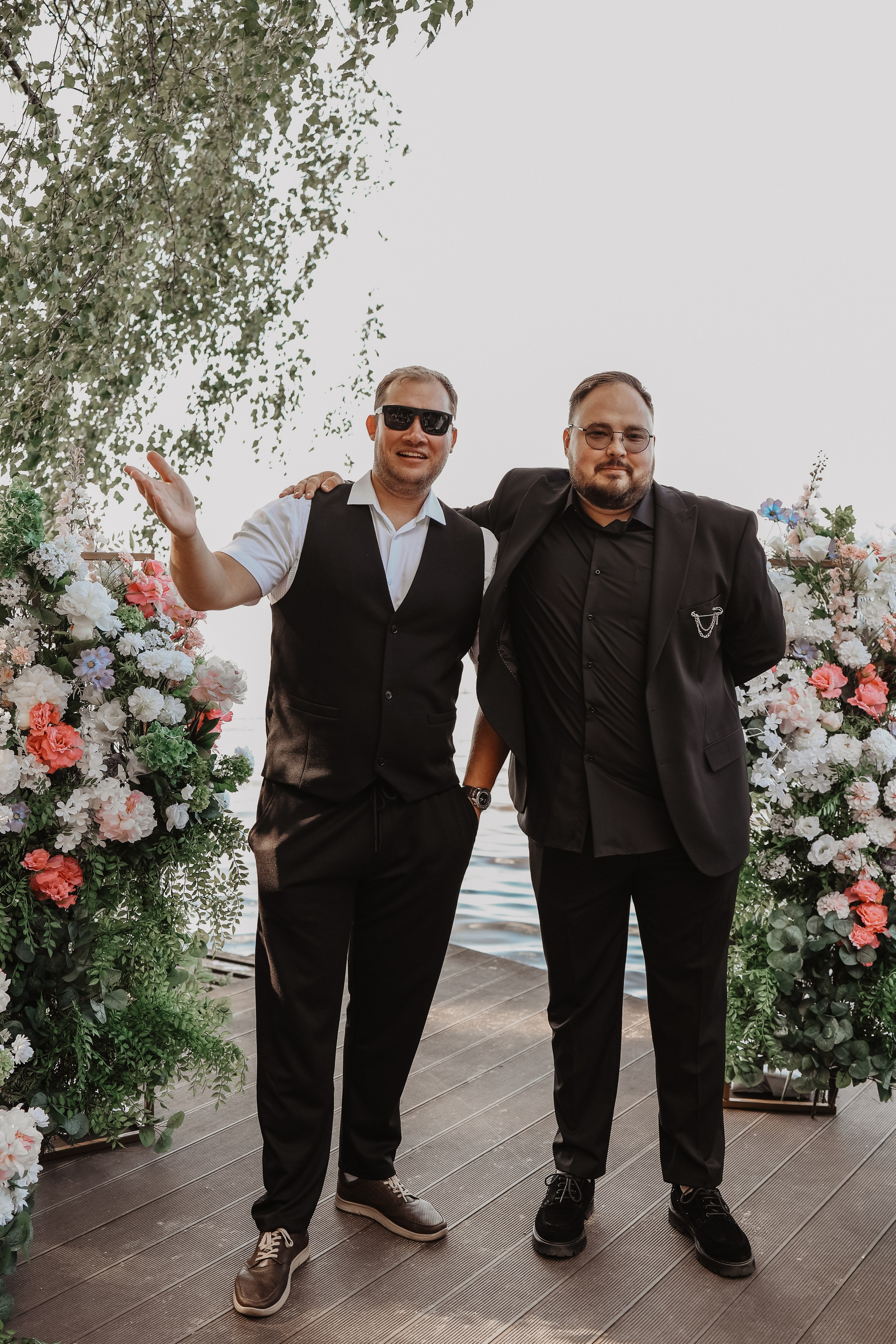 Константин и Полина. Фотограф и видеограф в Москве Полина Абраменкова