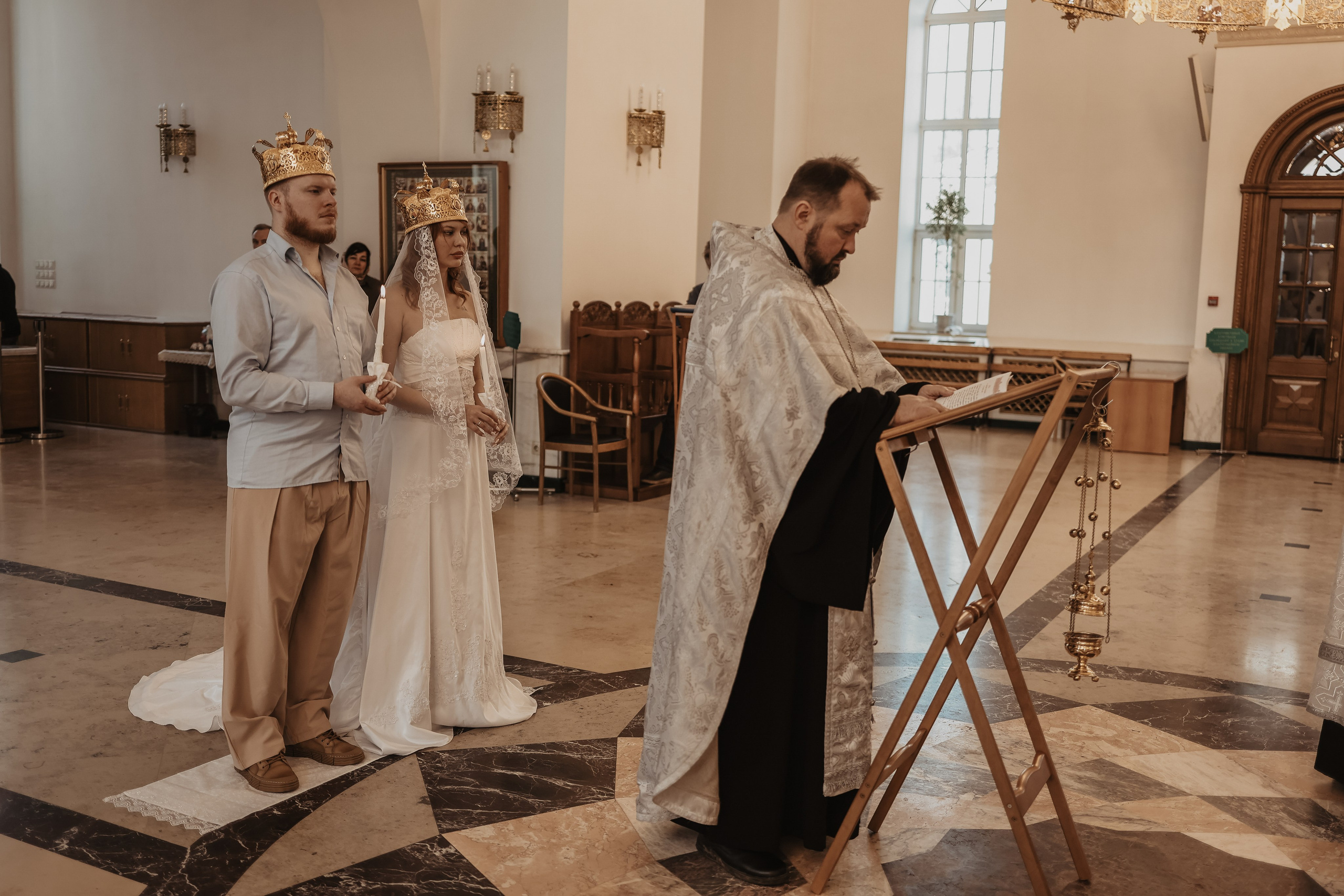 Анатолий и Юлия. Фотограф и видеограф в Москве Полина Абраменкова