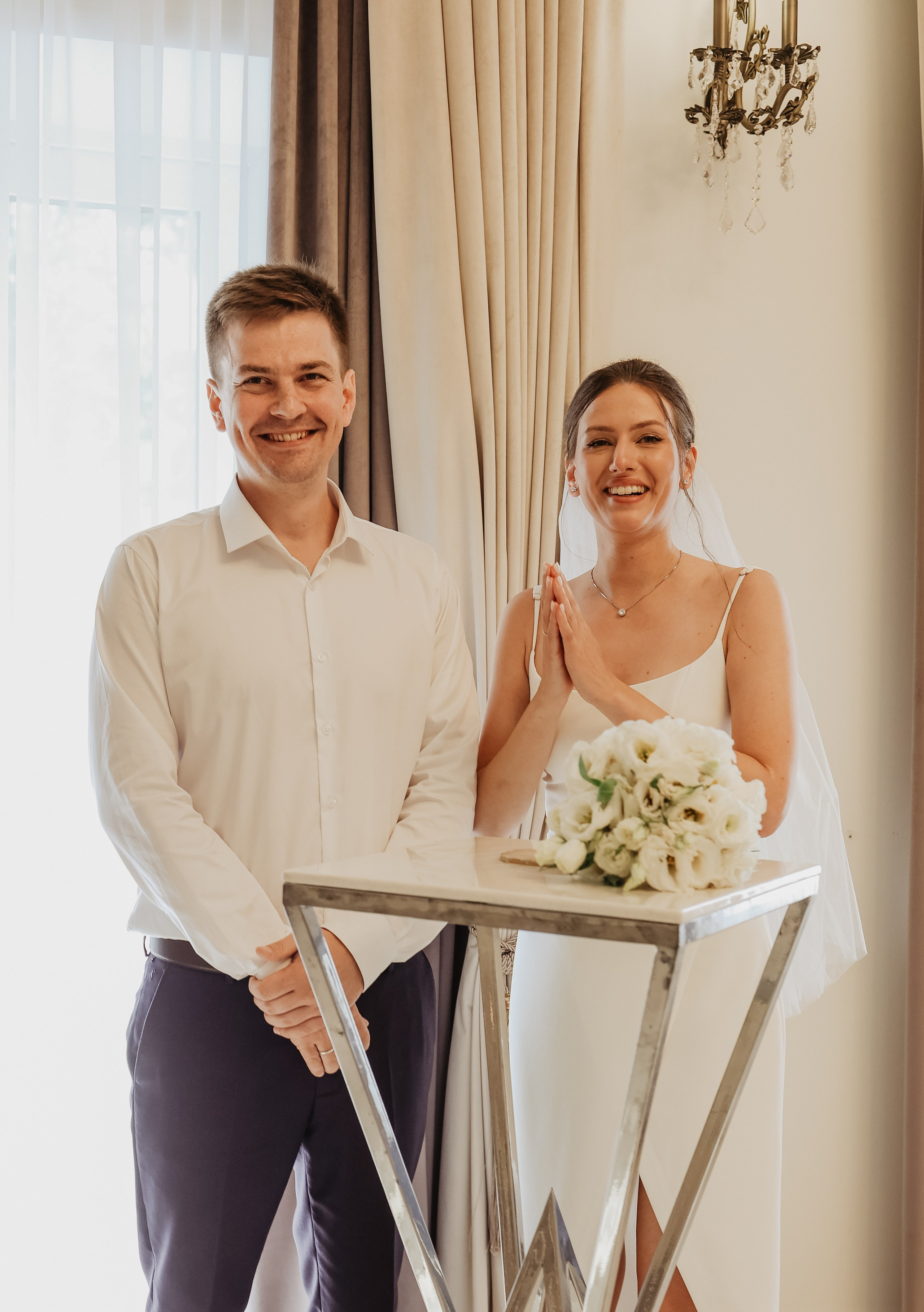 Владислав и Екатерина. Фотограф и видеограф в Москве Полина Абраменкова