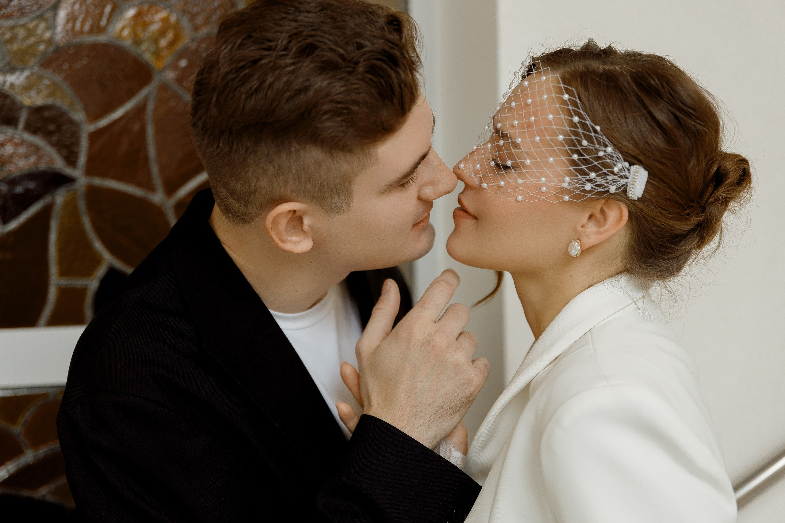 Антонина & Кирилл. Фотограф в Самаре Юля Борщ