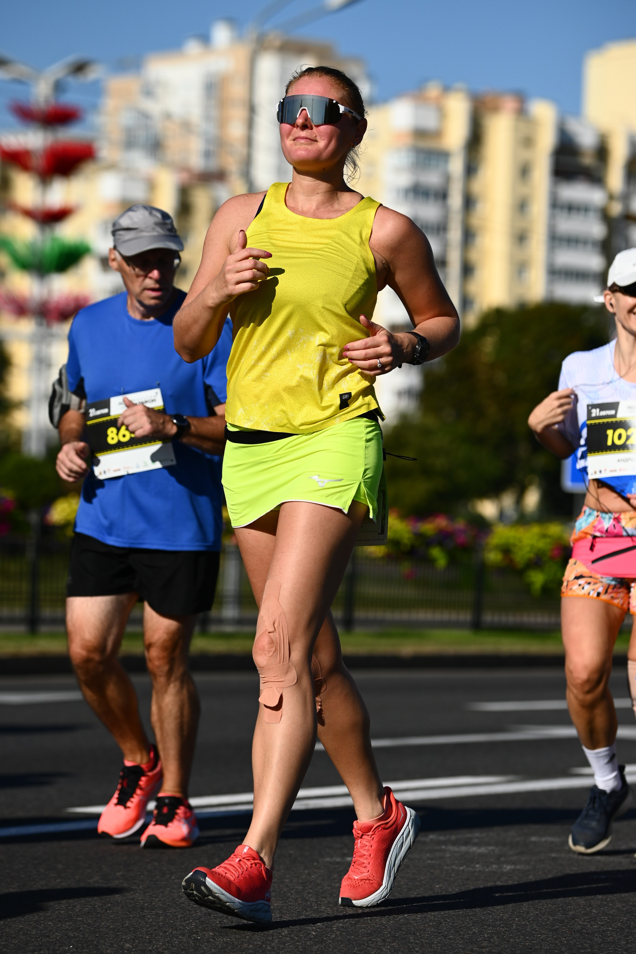 Полумарафон. Главная