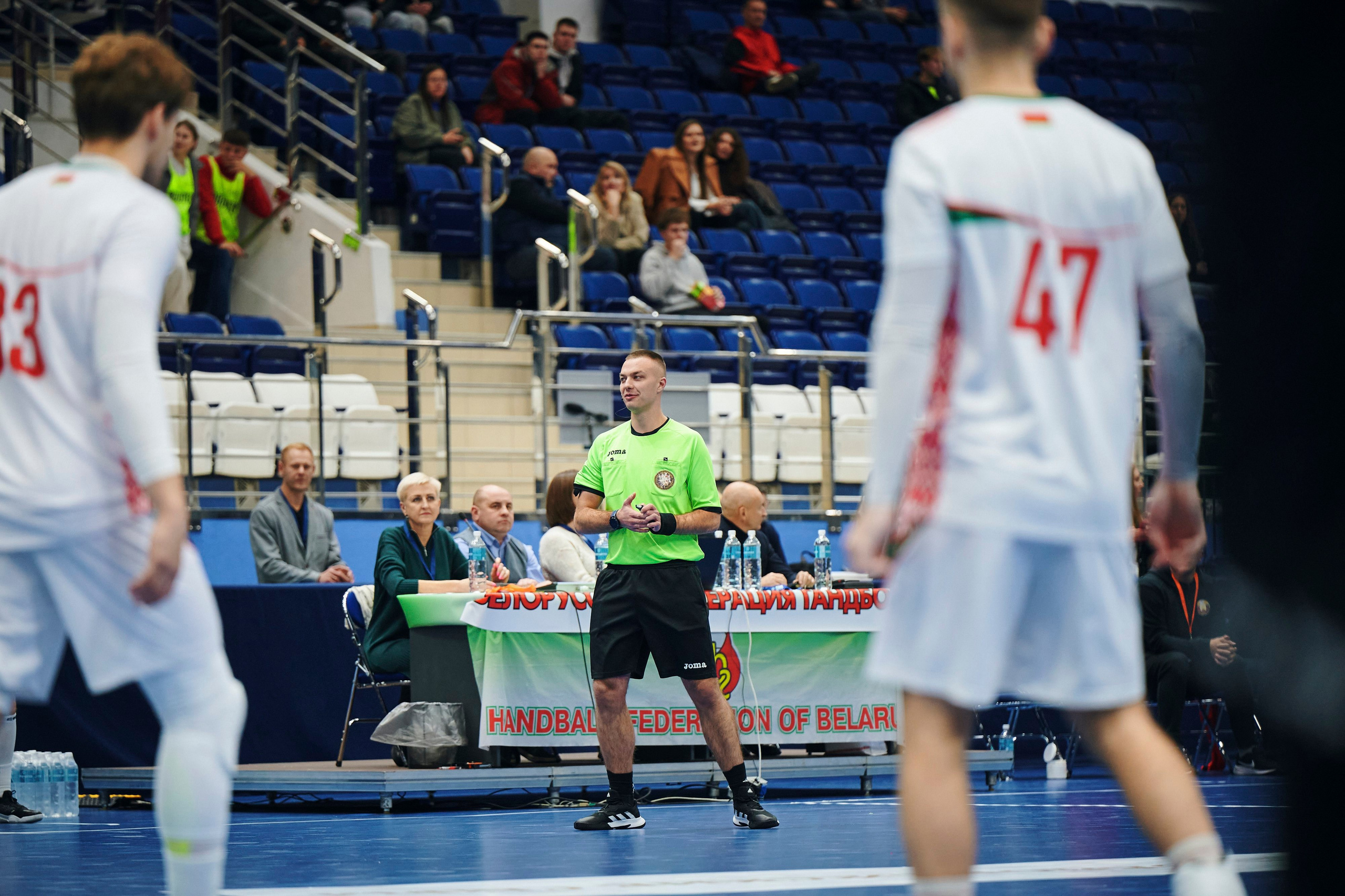 Гандбол. Главная