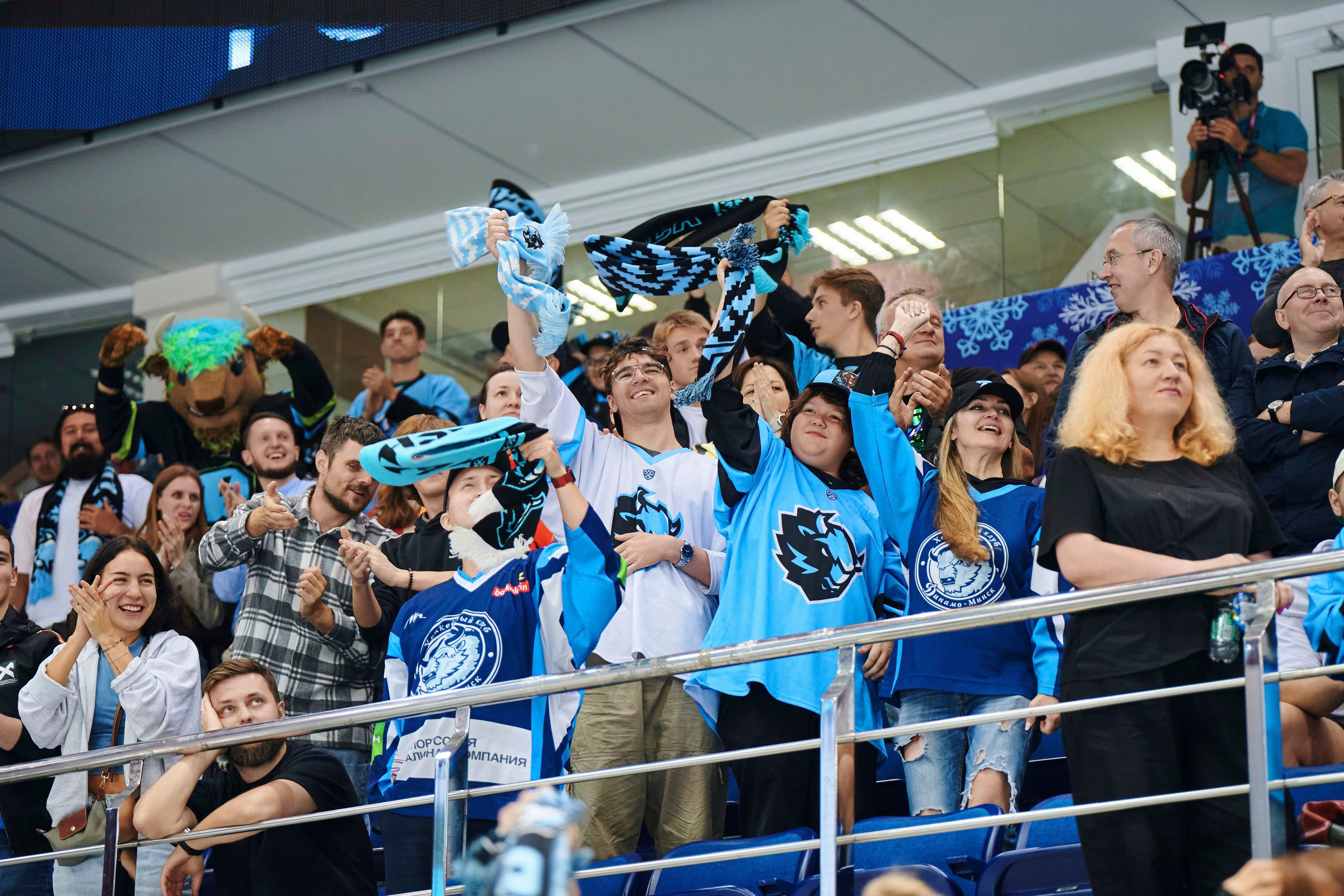 Хоккей. Главная