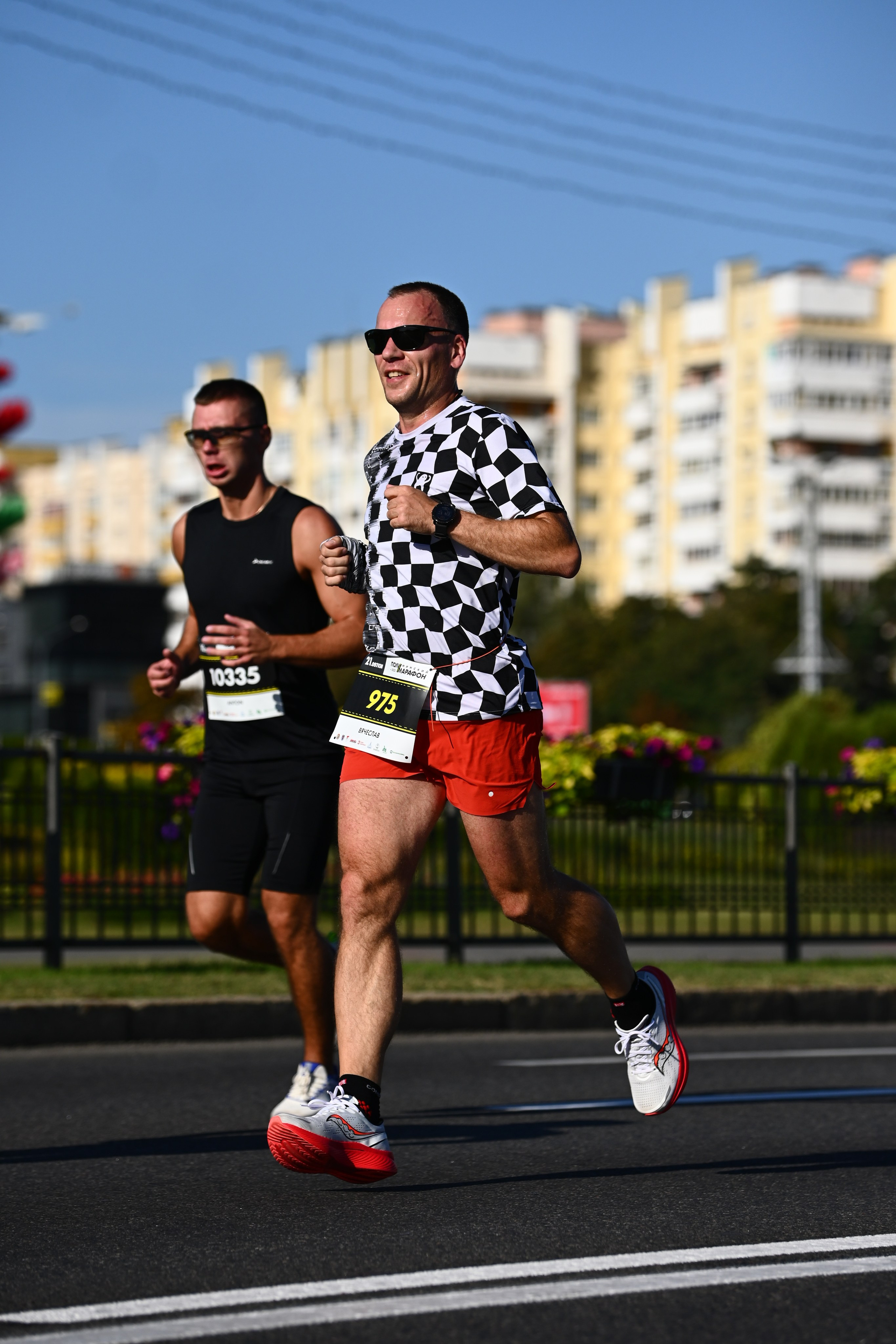 Полумарафон. Главная