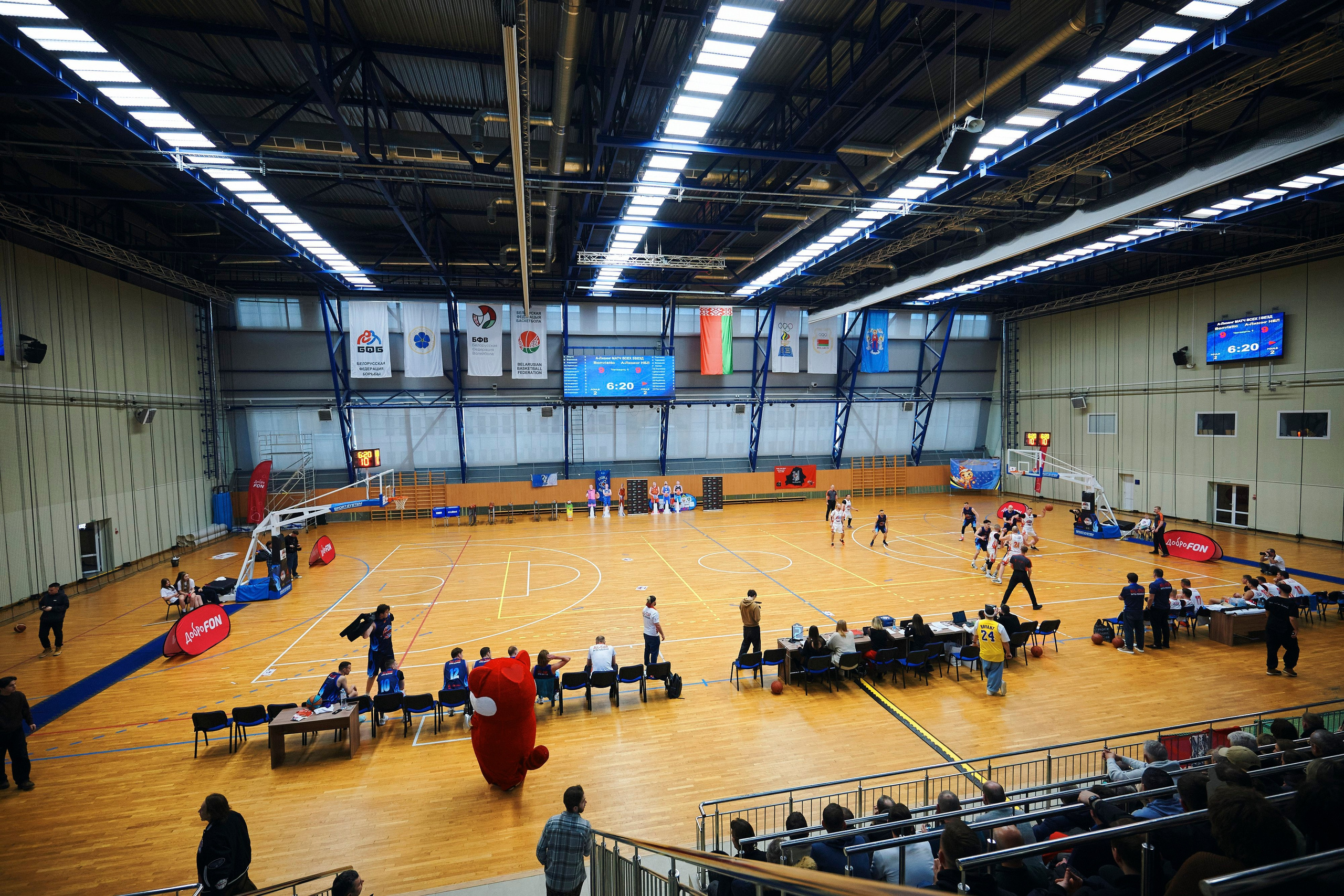 Баскетбол. Главная