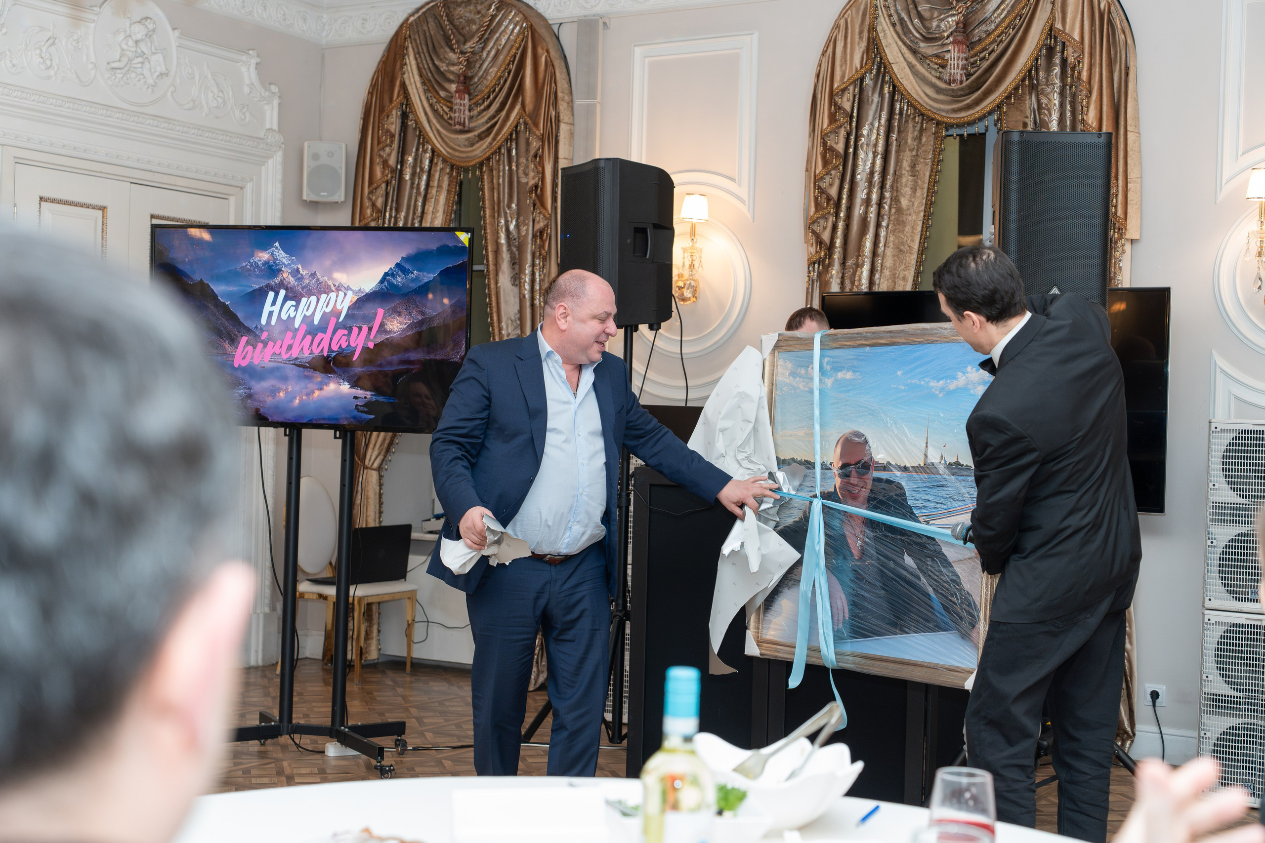 День рождения. Услуги фотографа | Санкт-Петербург