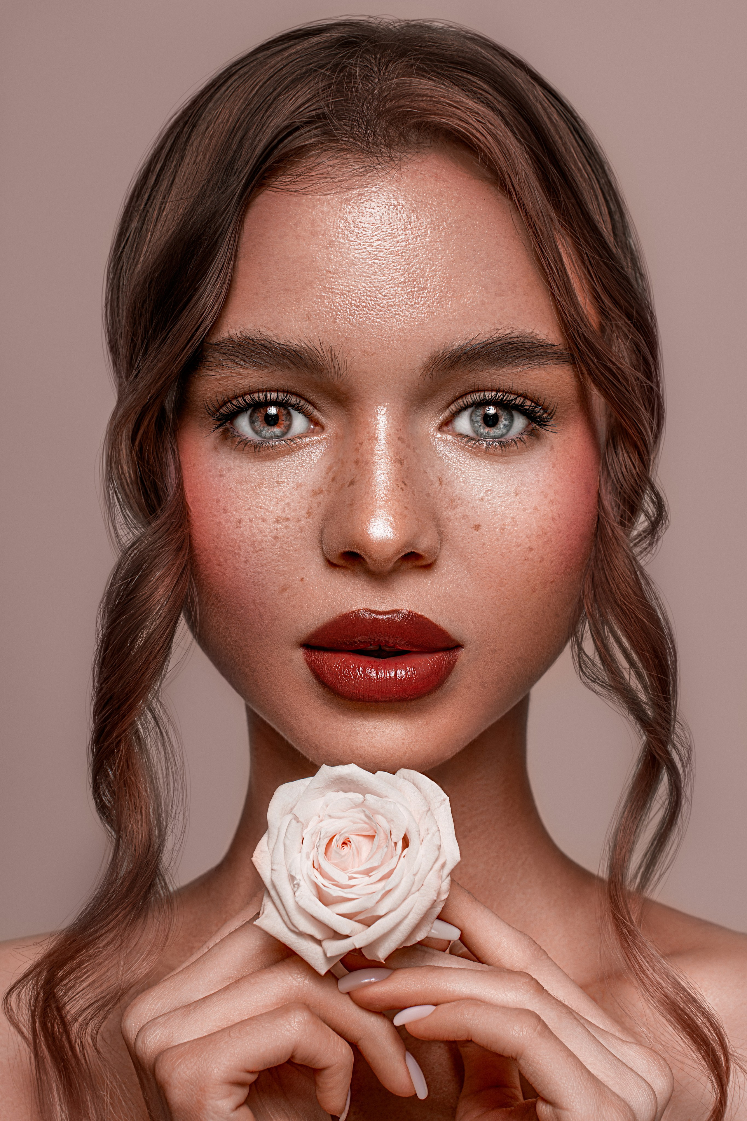 Beauty. Фотограф в Москве Ровенский Артём