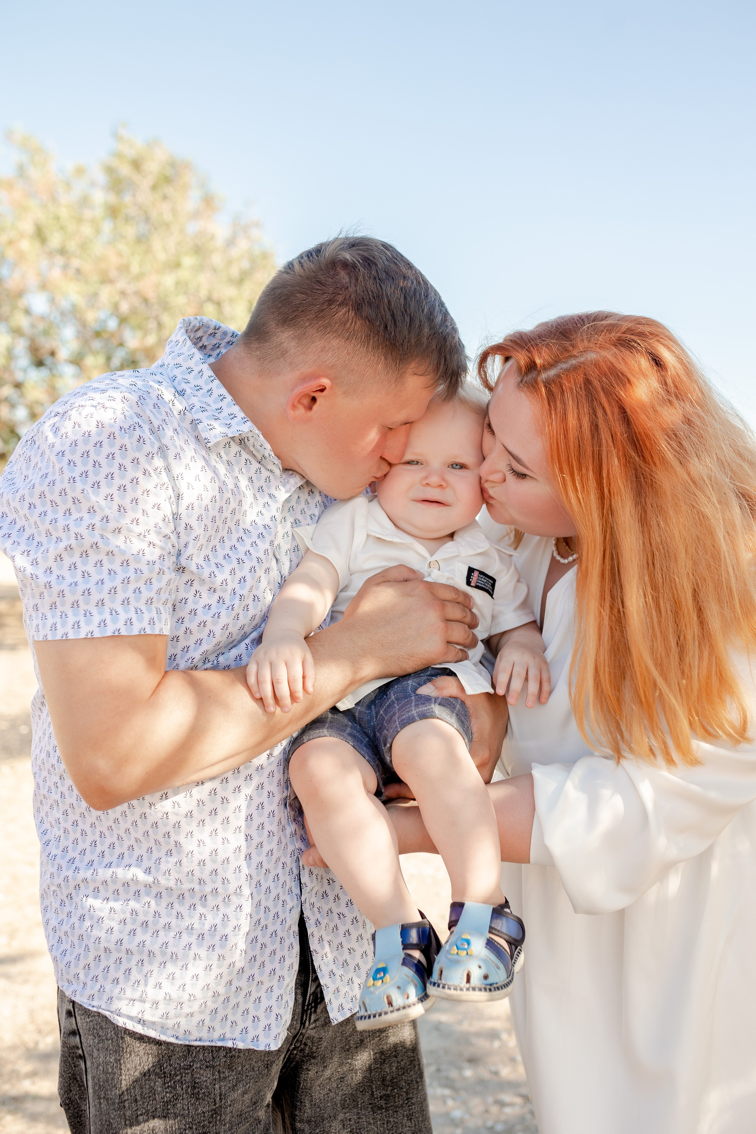 Татьяна, Валерий и Богдан. Фотограф в Геленджике, Архипо-Осиповке, Абрау-Дюрсо, Кринице Виктория