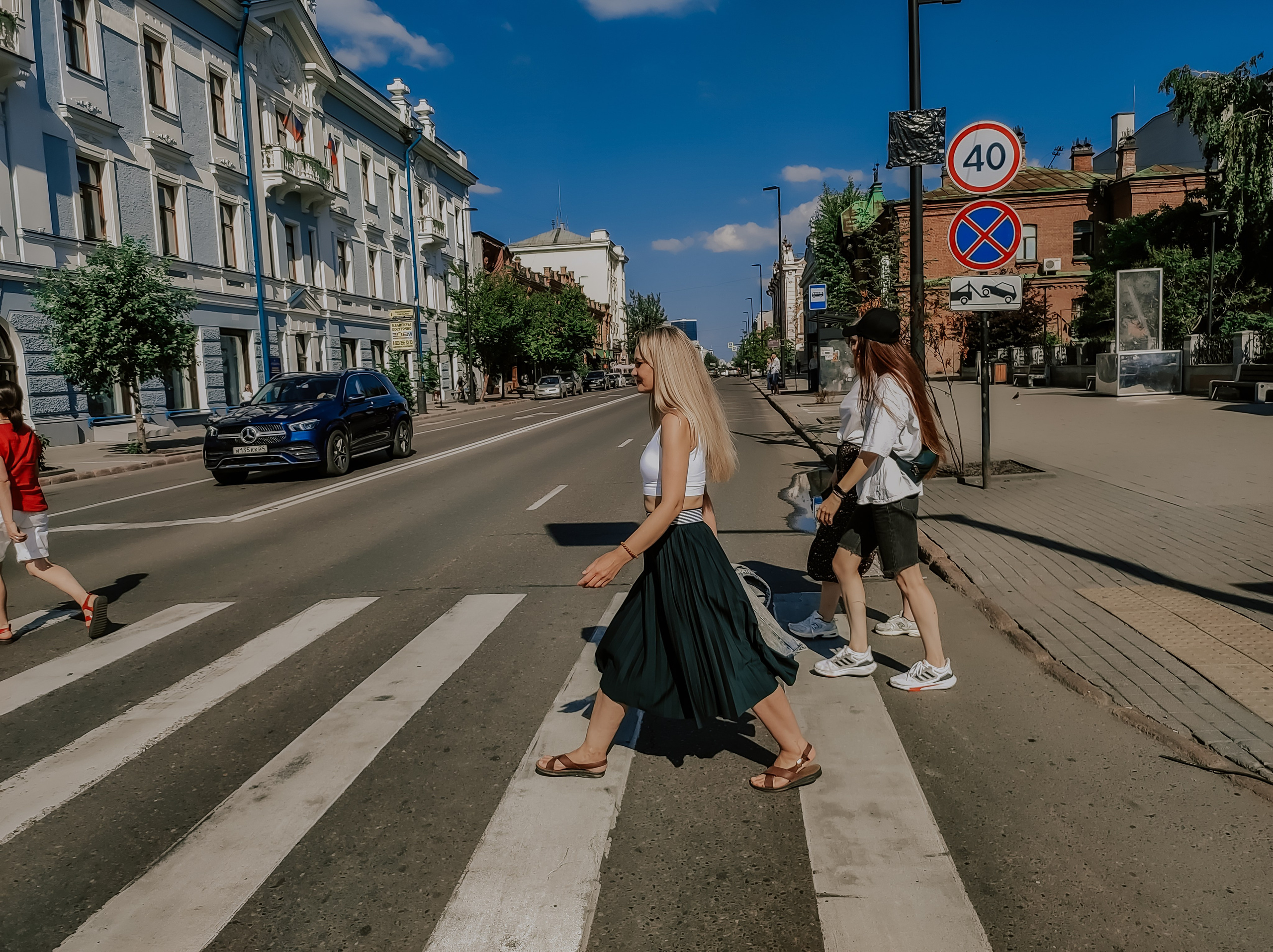 Анна. Мобильная съёмка. Фотограф Регина Крикунова г. Красноярск