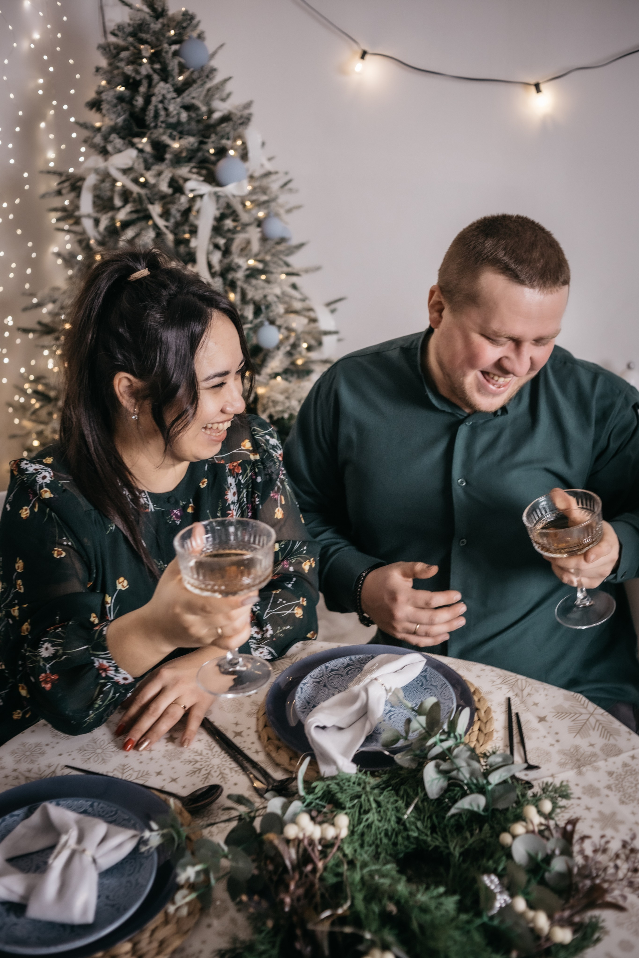 Лидия, Сергей, Валерия. Фотограф Регина Крикунова г. Красноярск