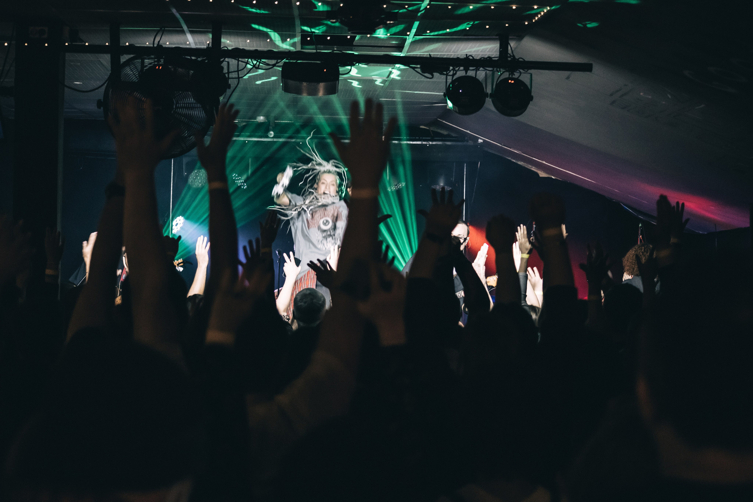 Мураками. Красноярск, 07.02.2025, бар 64/6. Фотограф Регина Крикунова г. Красноярск