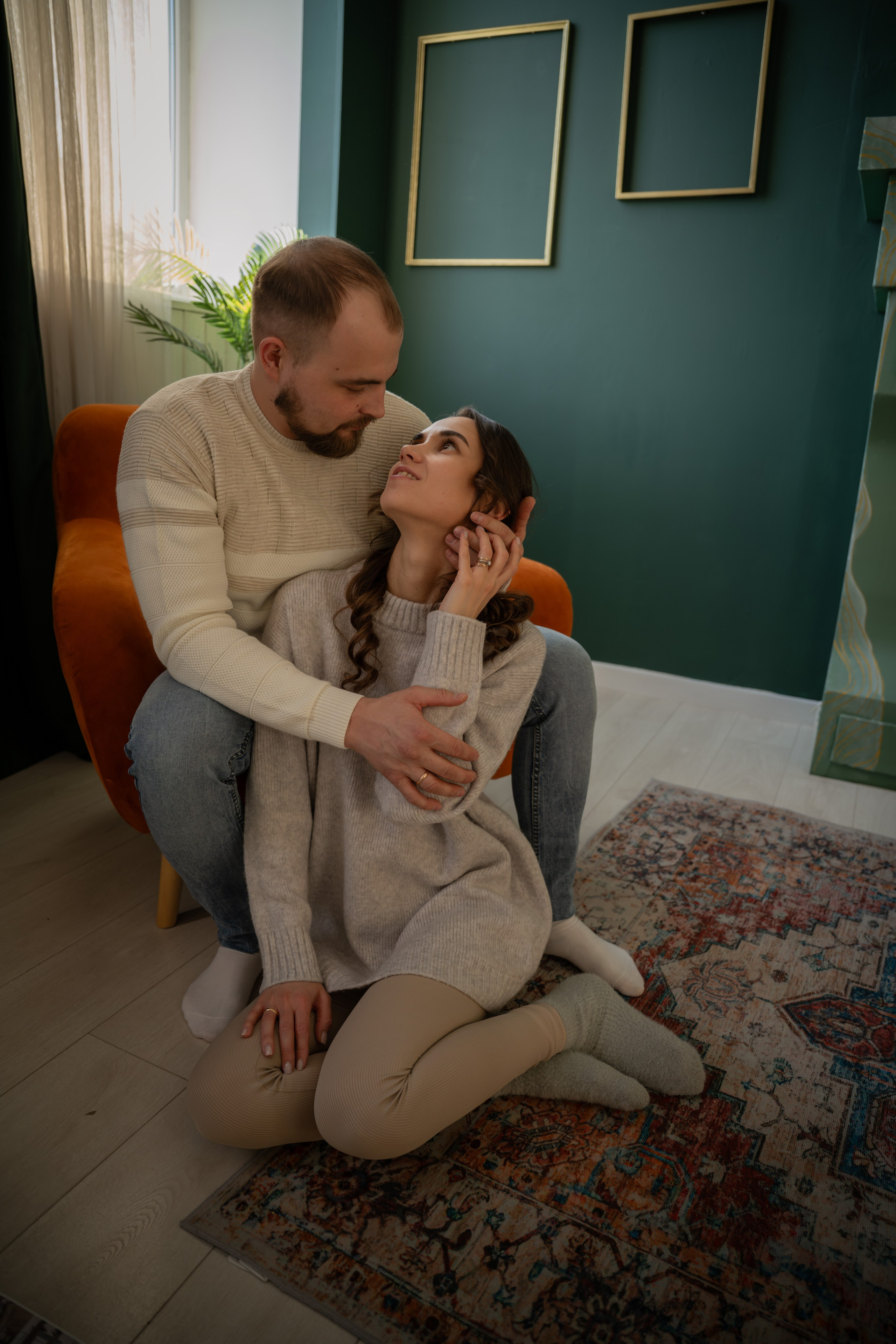 Анастасия и Евгений. Детский и семейный фотограф в Санкт-Петербурге и Ярославле Павлова Гал