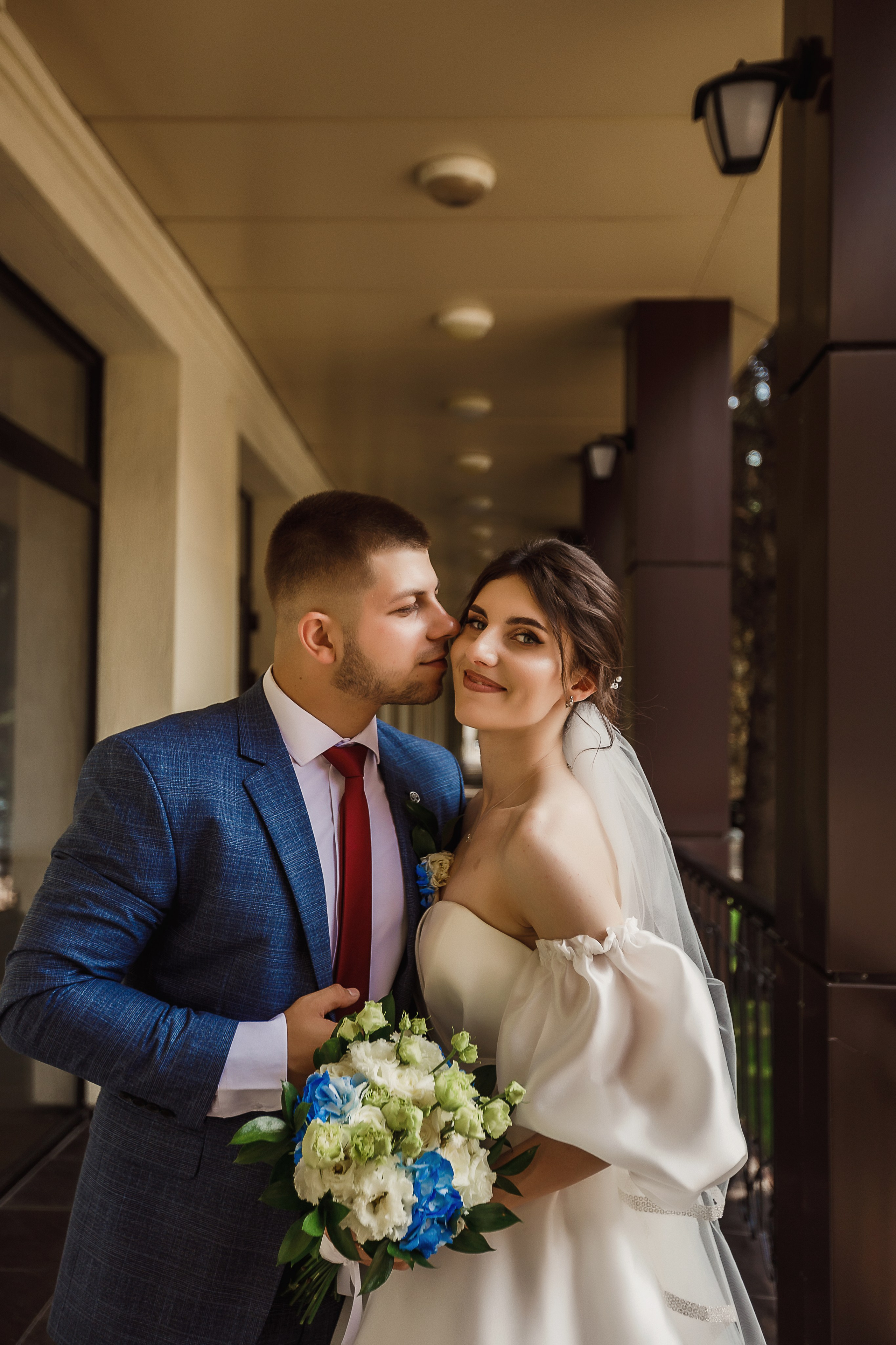 Максим и Виктория. Свадебный и семейный фотограф Дарья Осипова (Никитина). Саратов