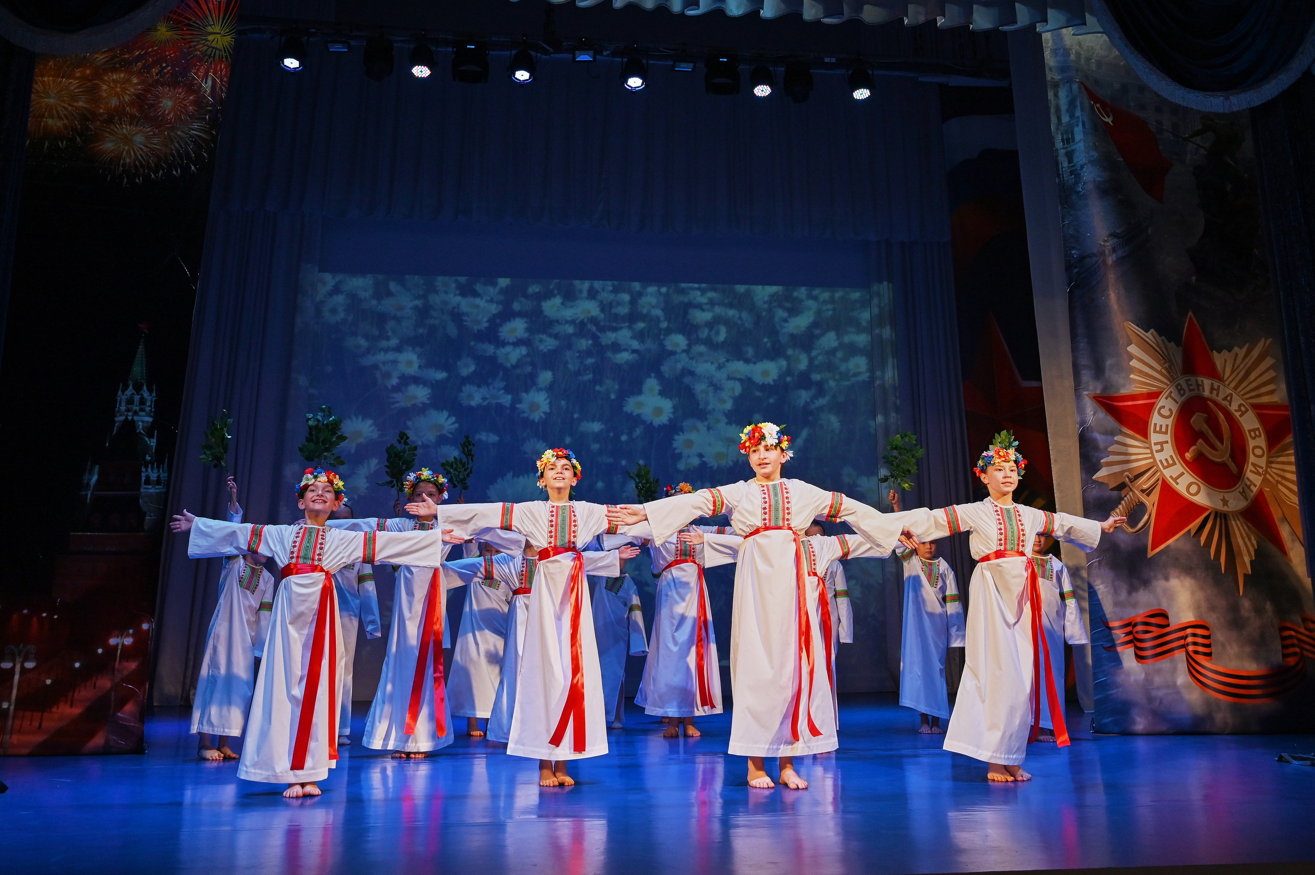 Марьина роща концерт. Жизнь курорта Кабардинка в фотографиях