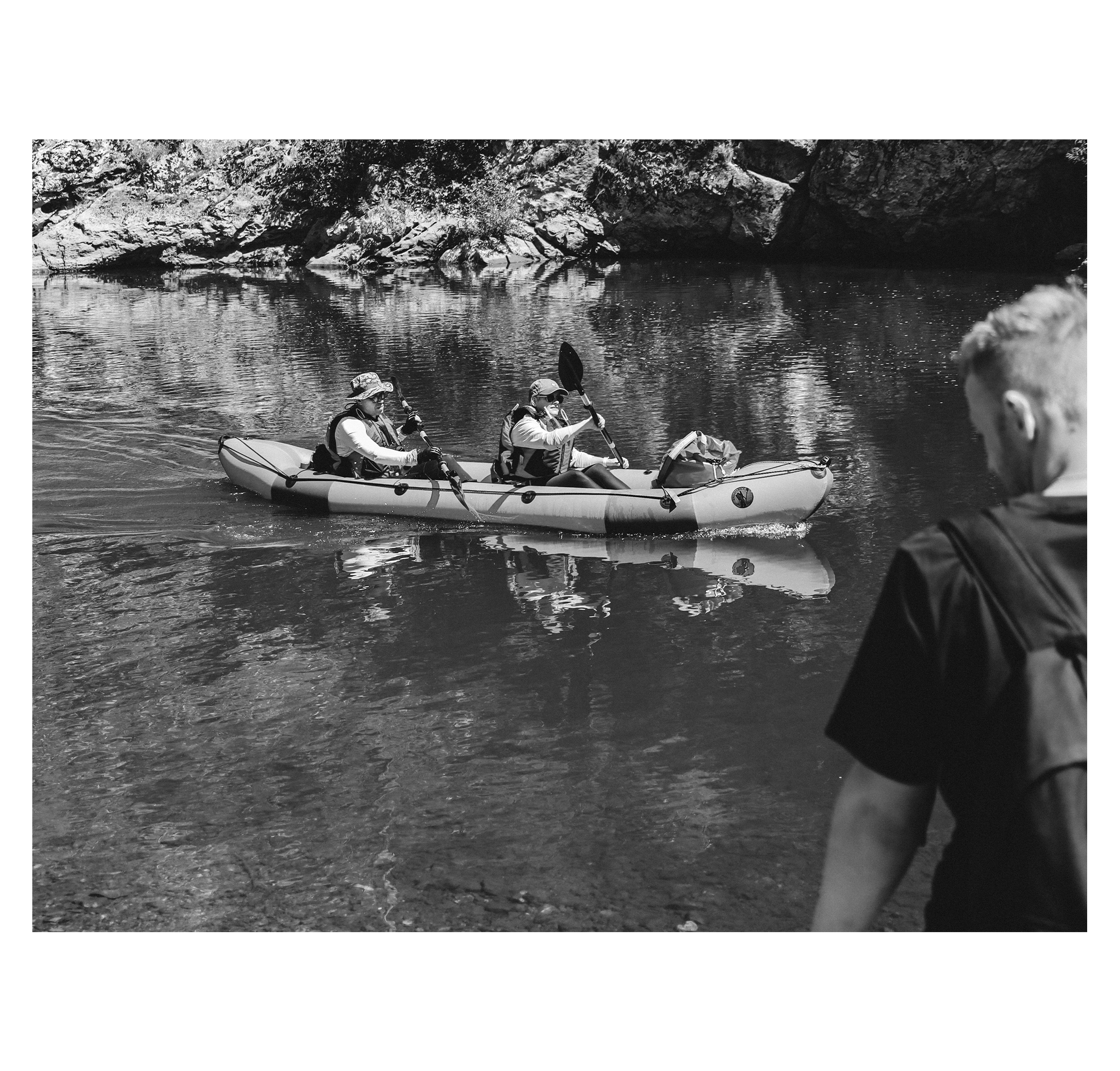 Summer hike. Фотограф/дизайнер в Екатеринбурге Хитрый Дмитрий