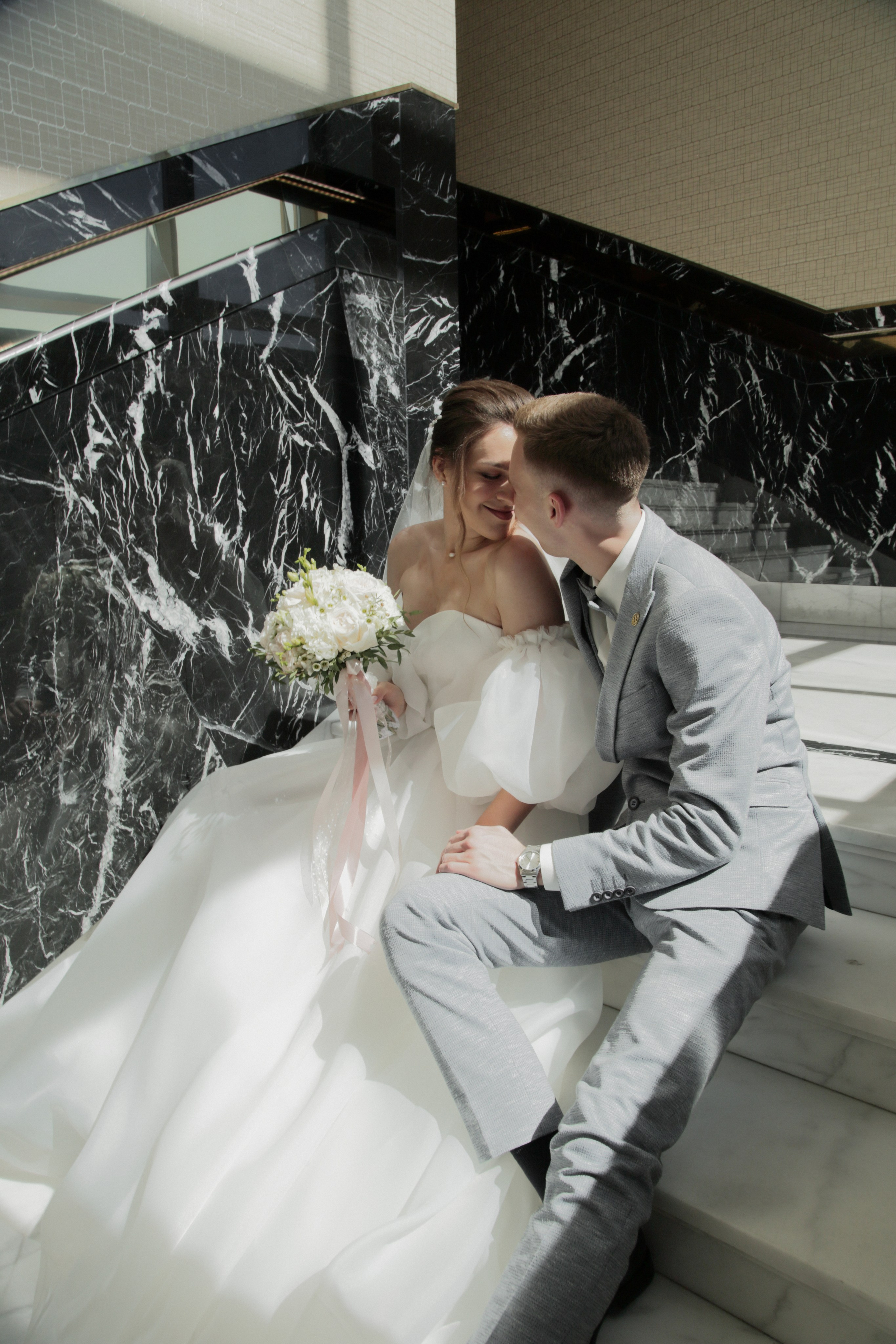 Катя и Саша, 2022 и 2023. Семейный и свадебный фотограф в Самаре Анастасия Воропаева