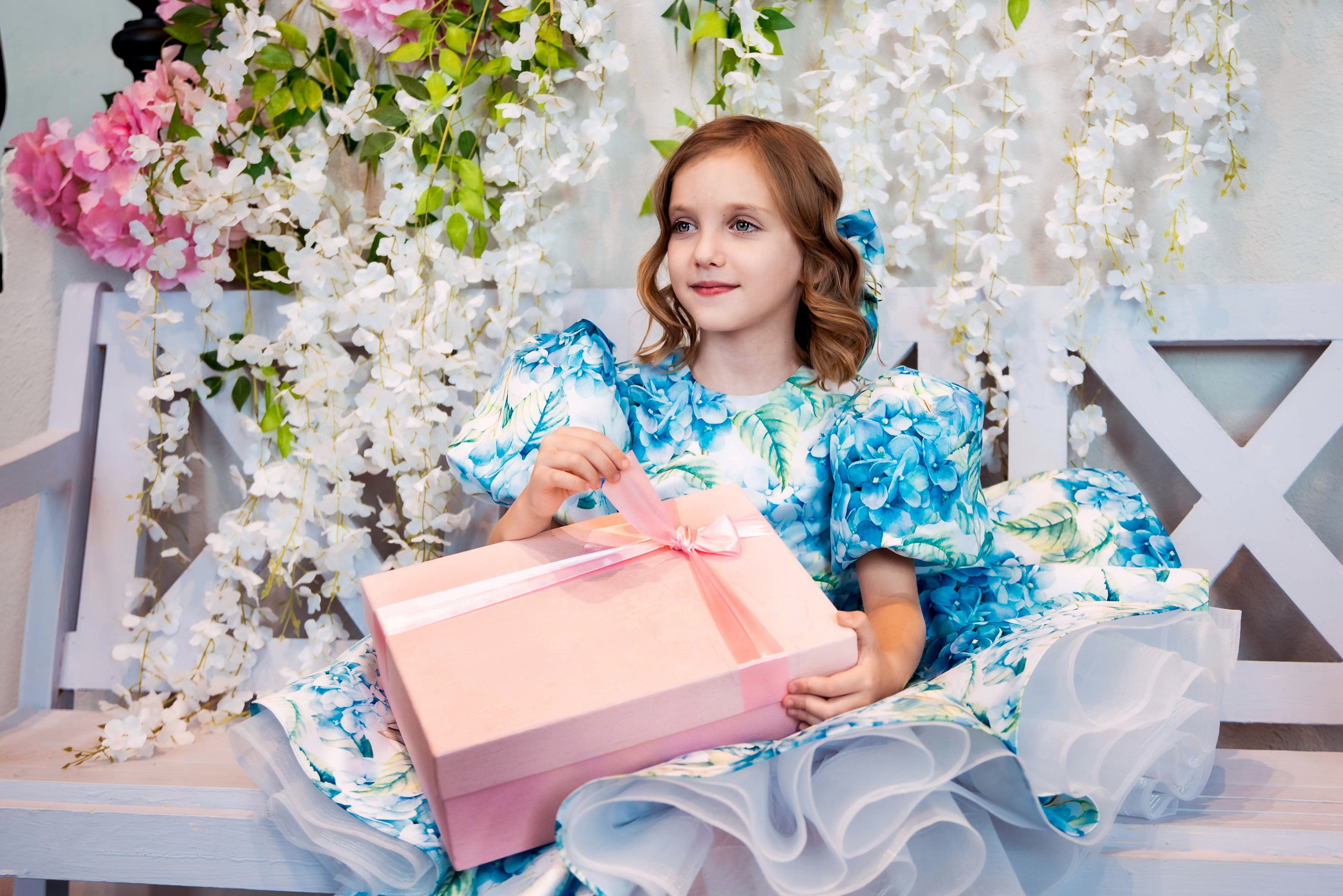 Детский фотограф Алёна Тетюхина. Мытищи