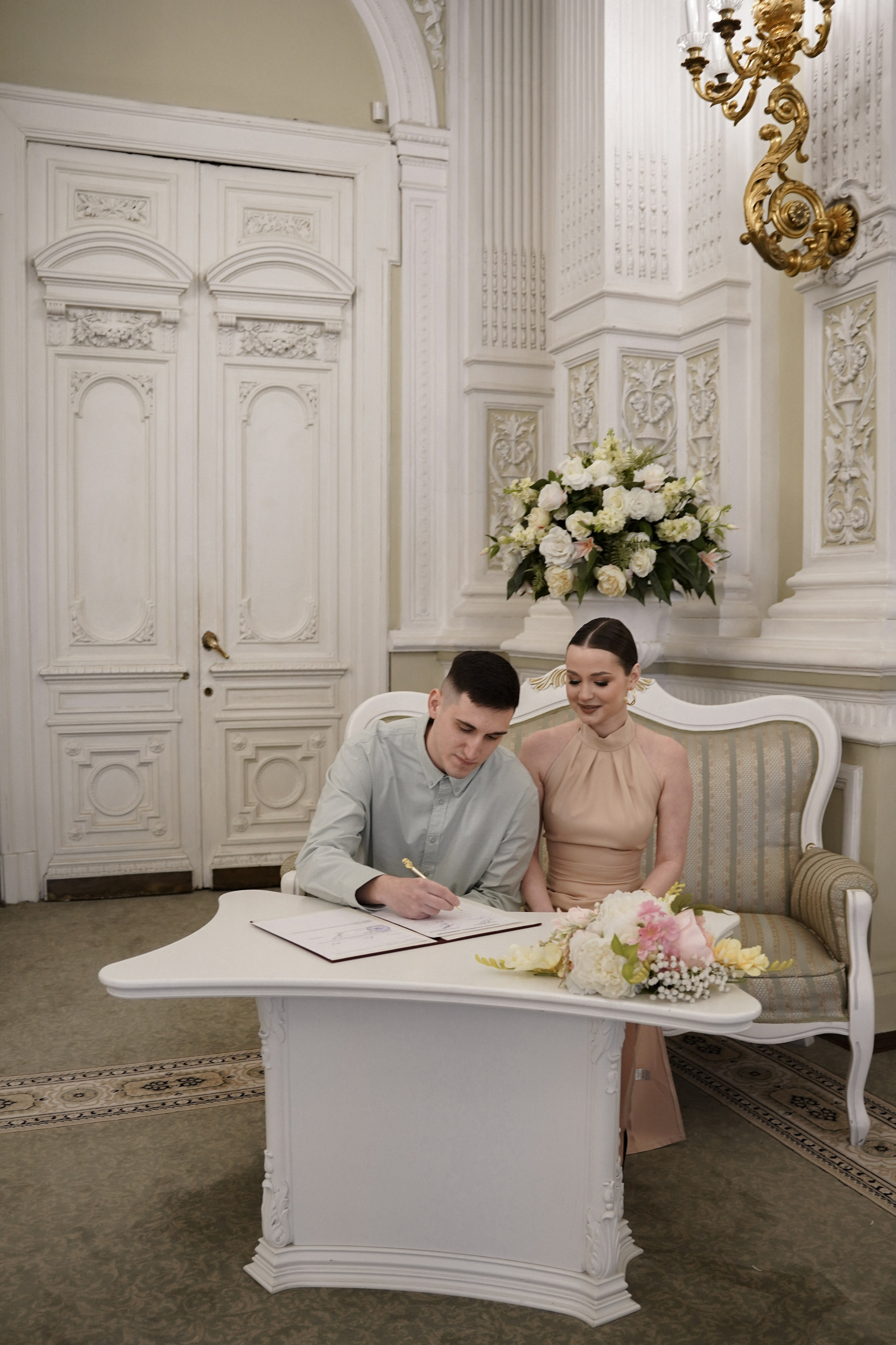 Павел&Екатерина. Свадебный фотограф в Санкт-Петербурге Мошина Наталья