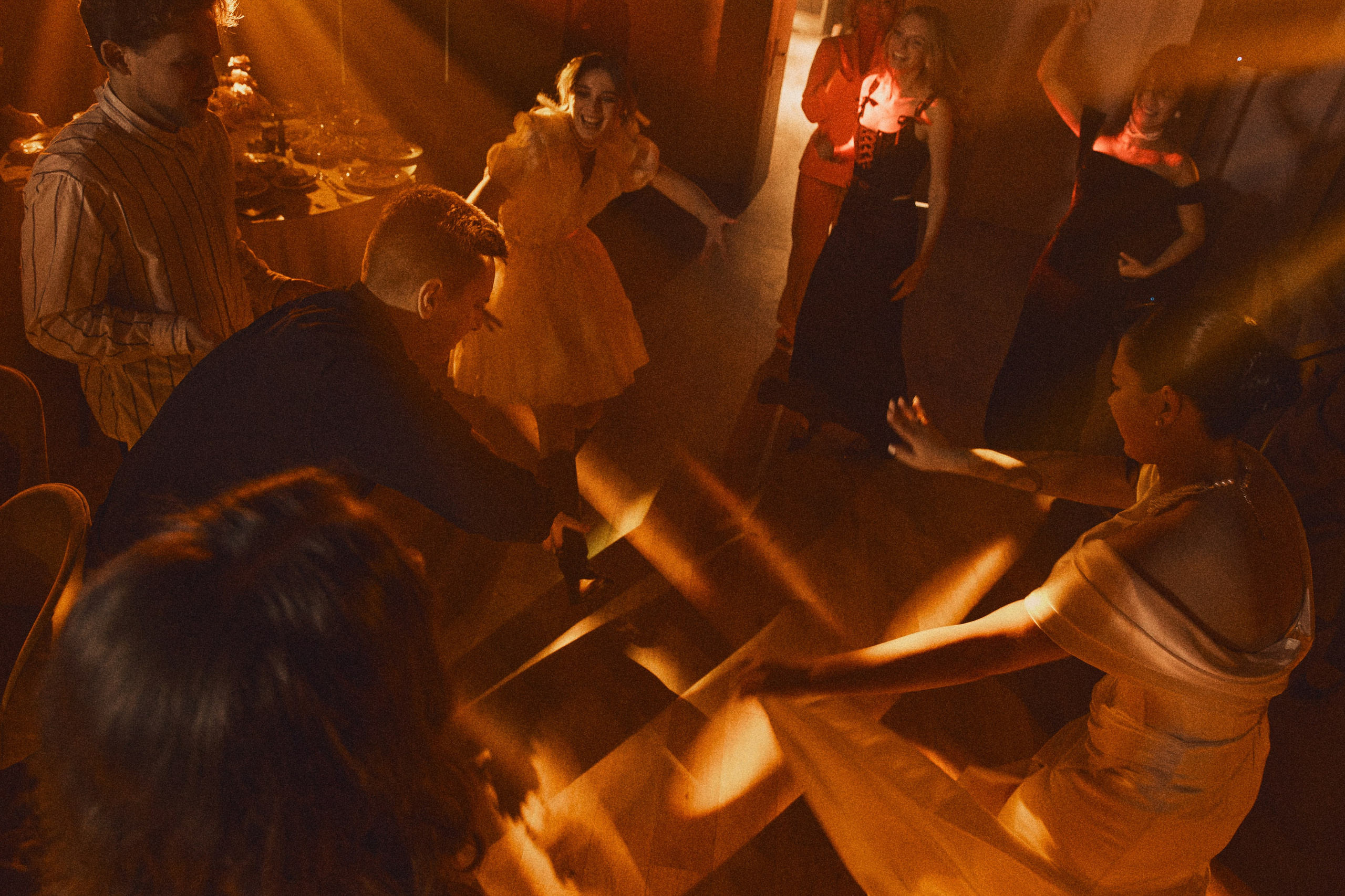 HER WILD, HIS CALM. Дмитрий Мазуркевич: Профессиональный Репортажный Фотограф