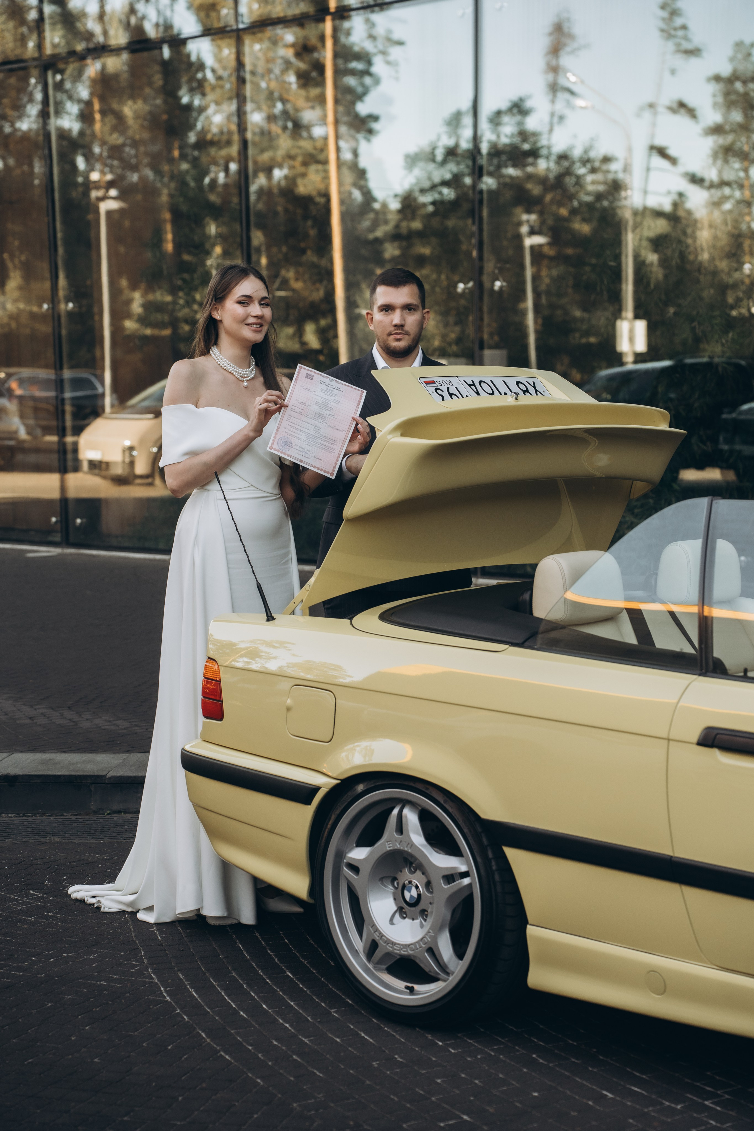 Russo Balt. Фотограф Ольга Рубцова в Москве и Московской области