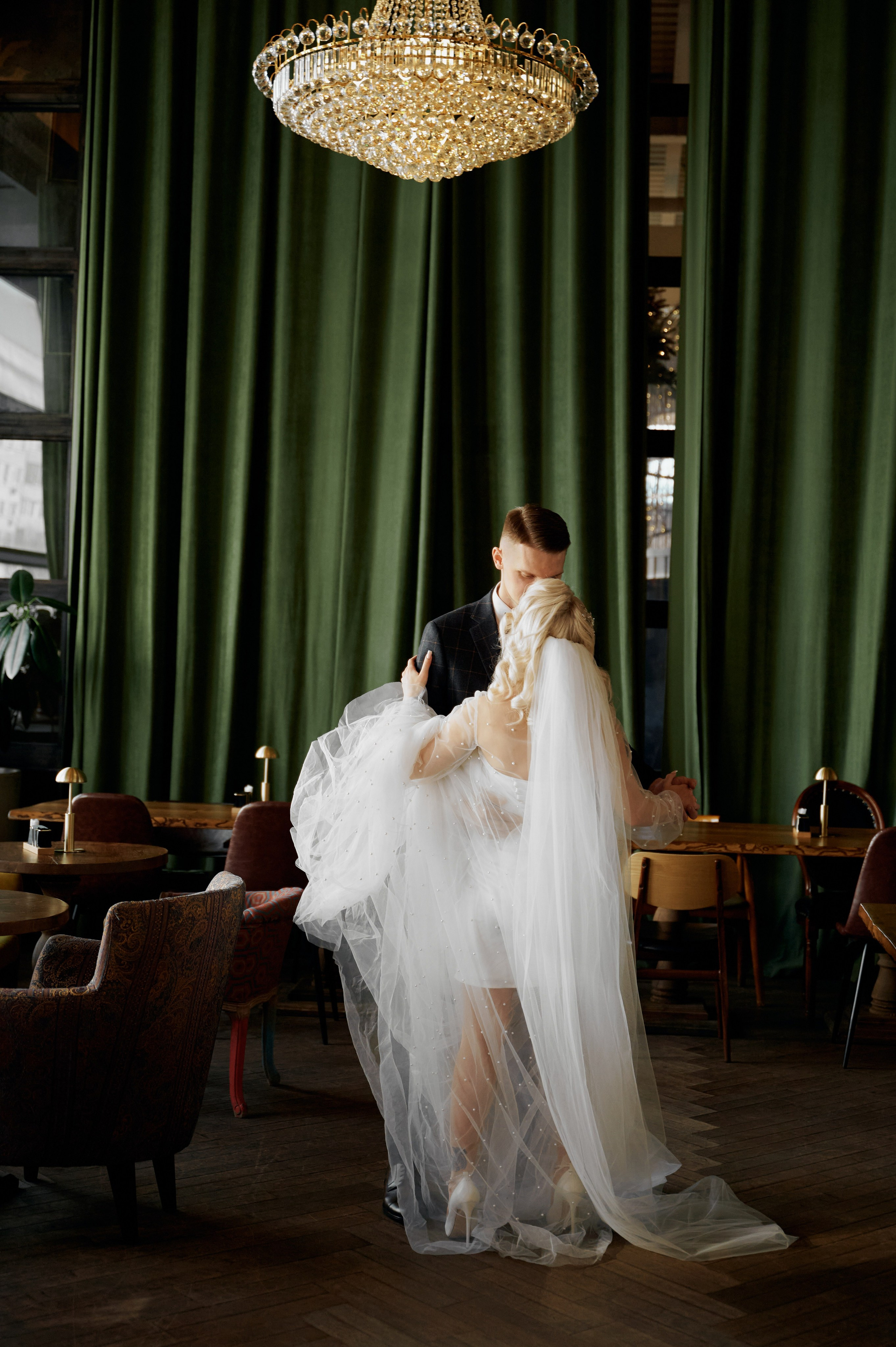 Мари Кюри. Свадебный фотограф Александр Браво