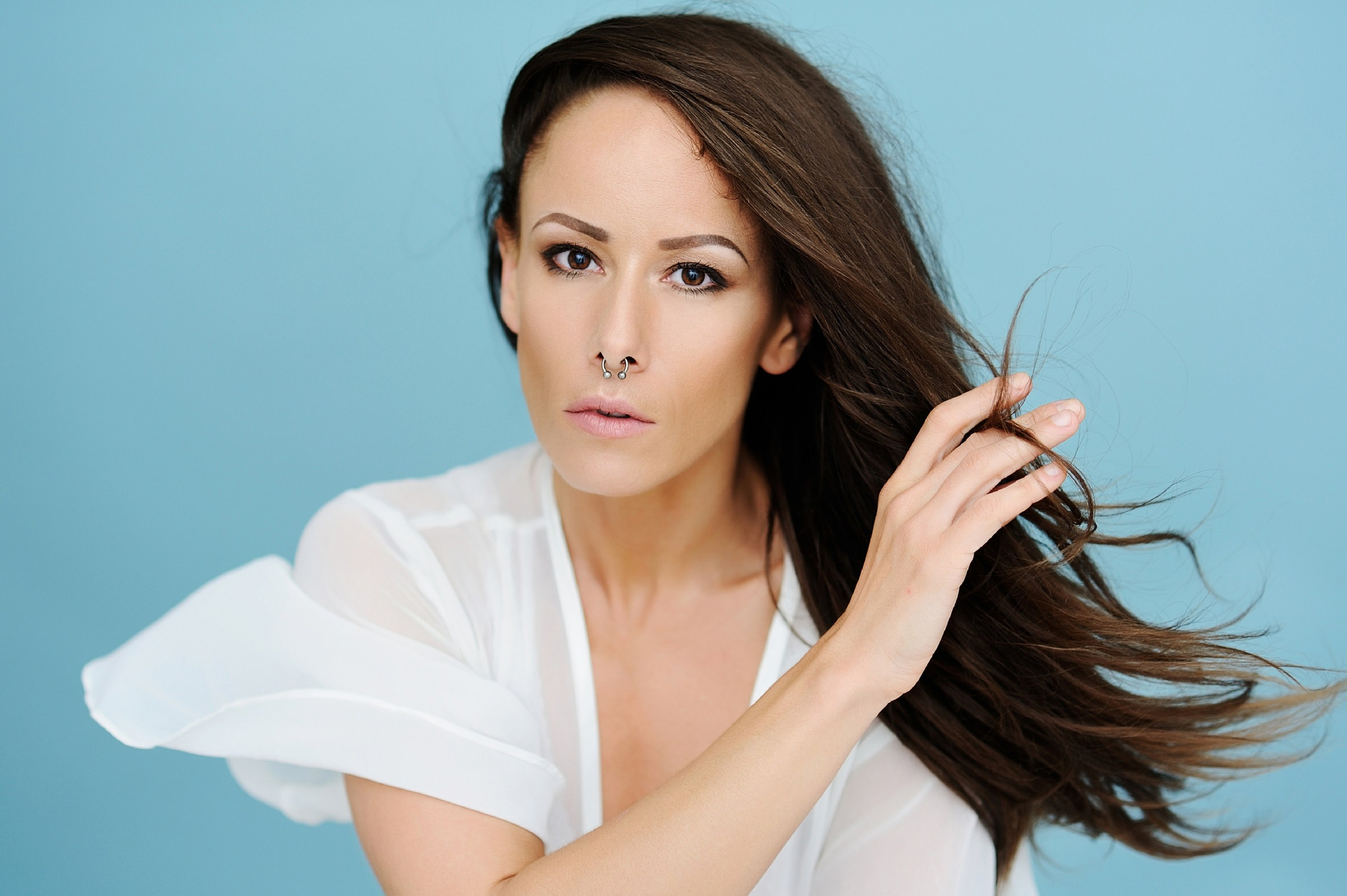 Портретная фотография. Ника Морозова — репортажный и портретный фотограф в Москве